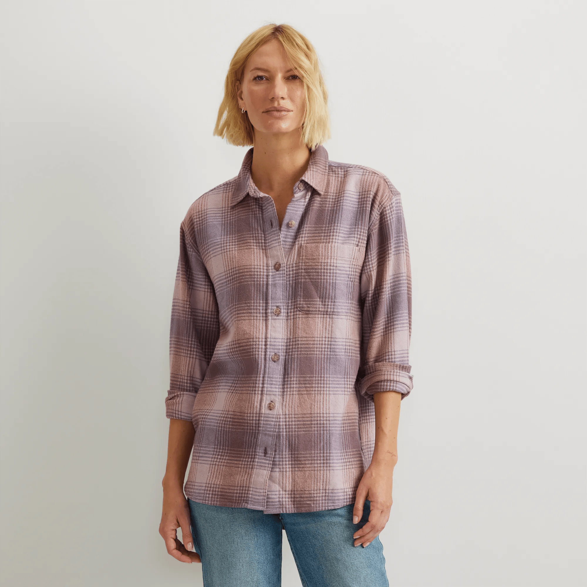 Women's Ballard Flannel