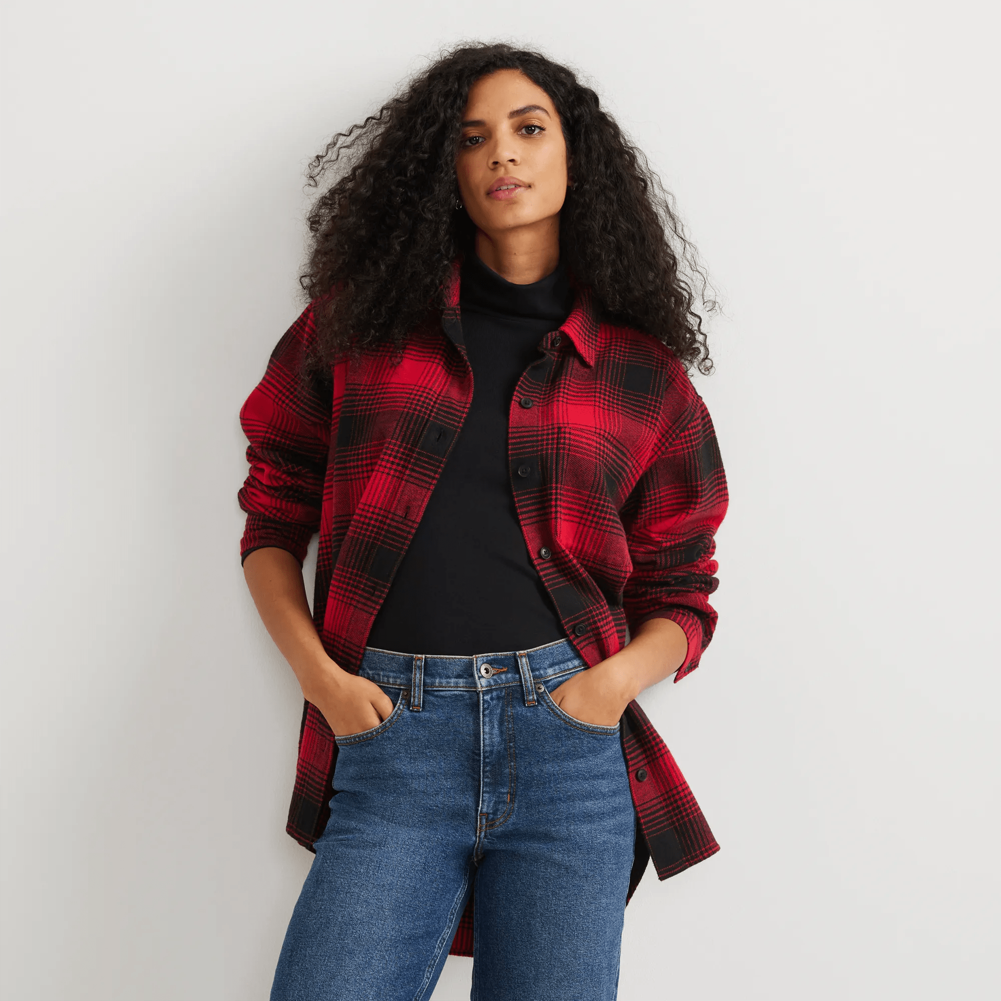 Women's Ballard Flannel