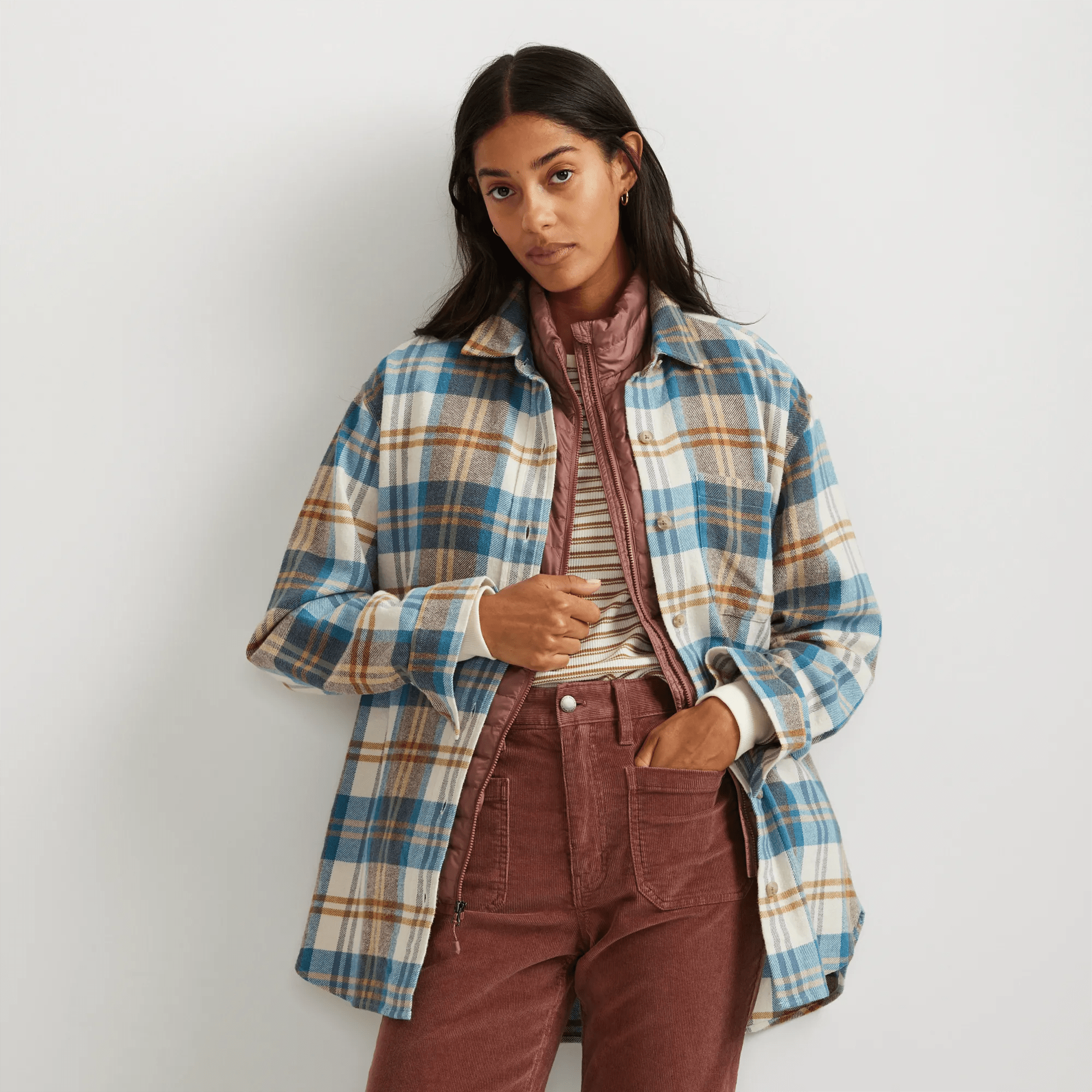 Women's Ballard Flannel