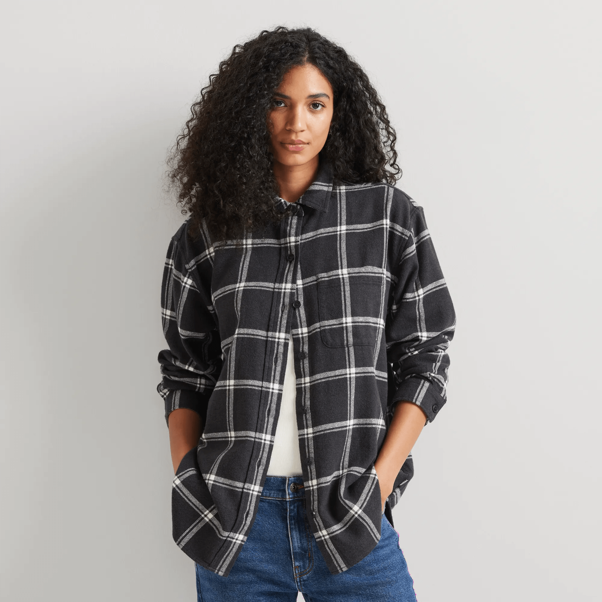 Women's Ballard Flannel