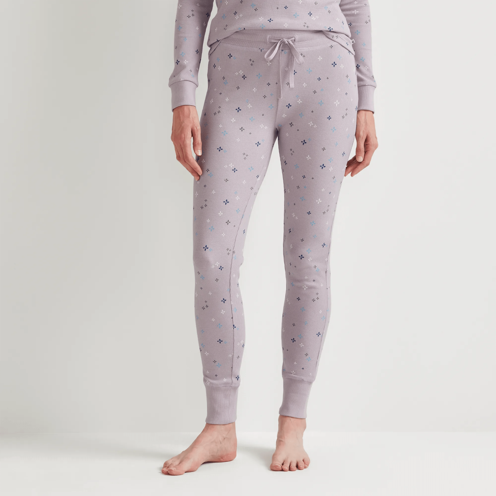 Women's Infinity Thermal Slim Fit Pajama Pants