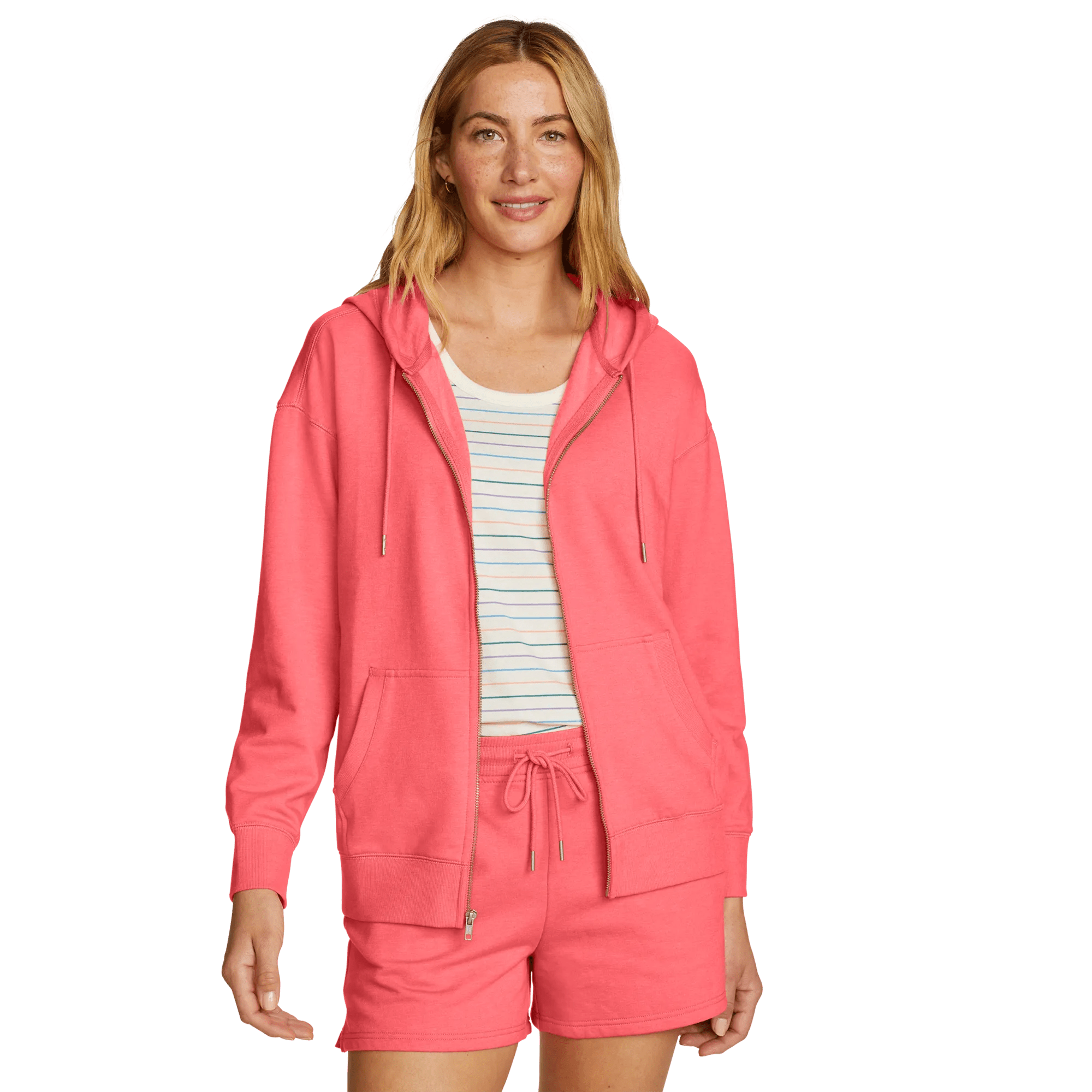 Women's Cozy Camp Full-Zip Hoodie