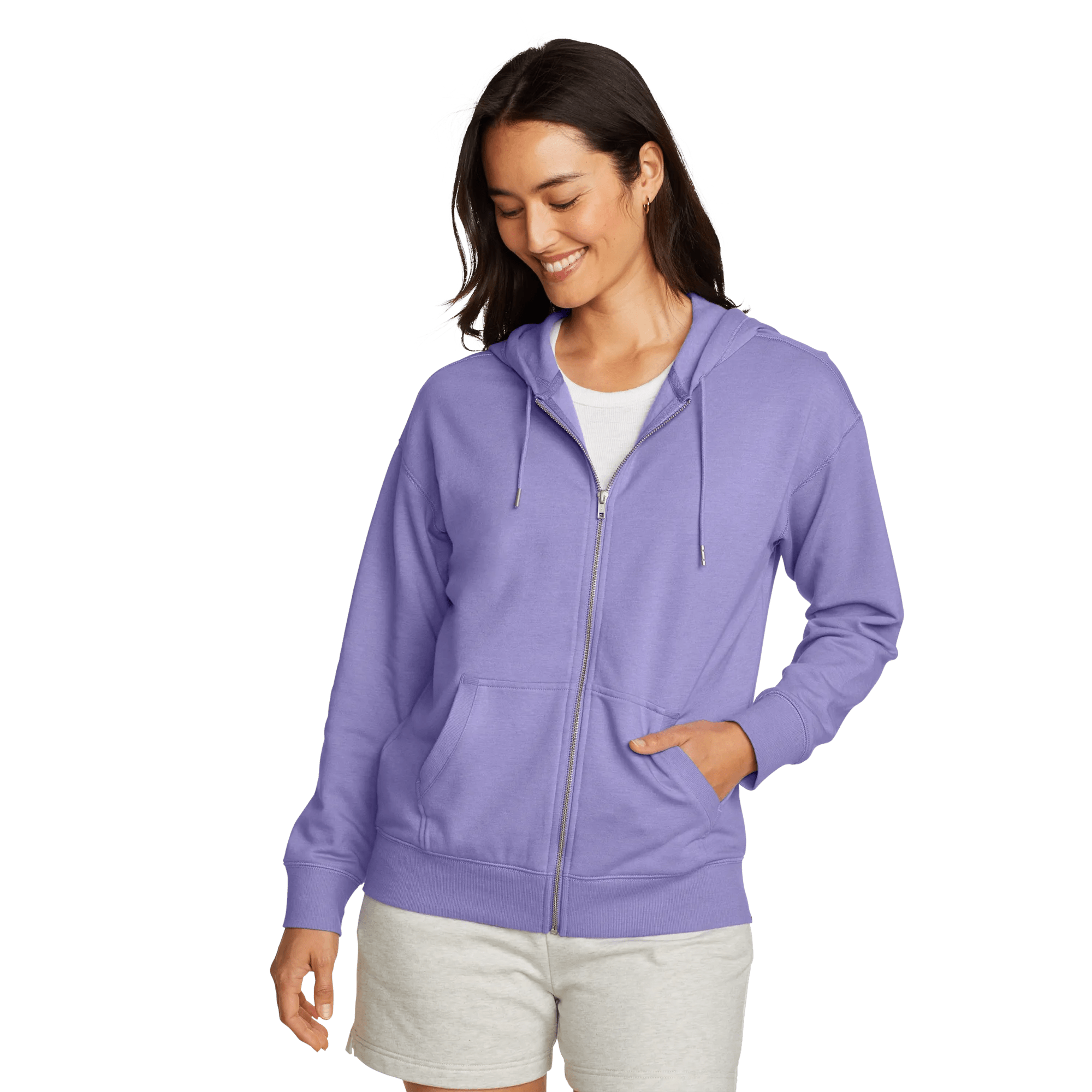 Women's Cozy Camp Full-Zip Hoodie