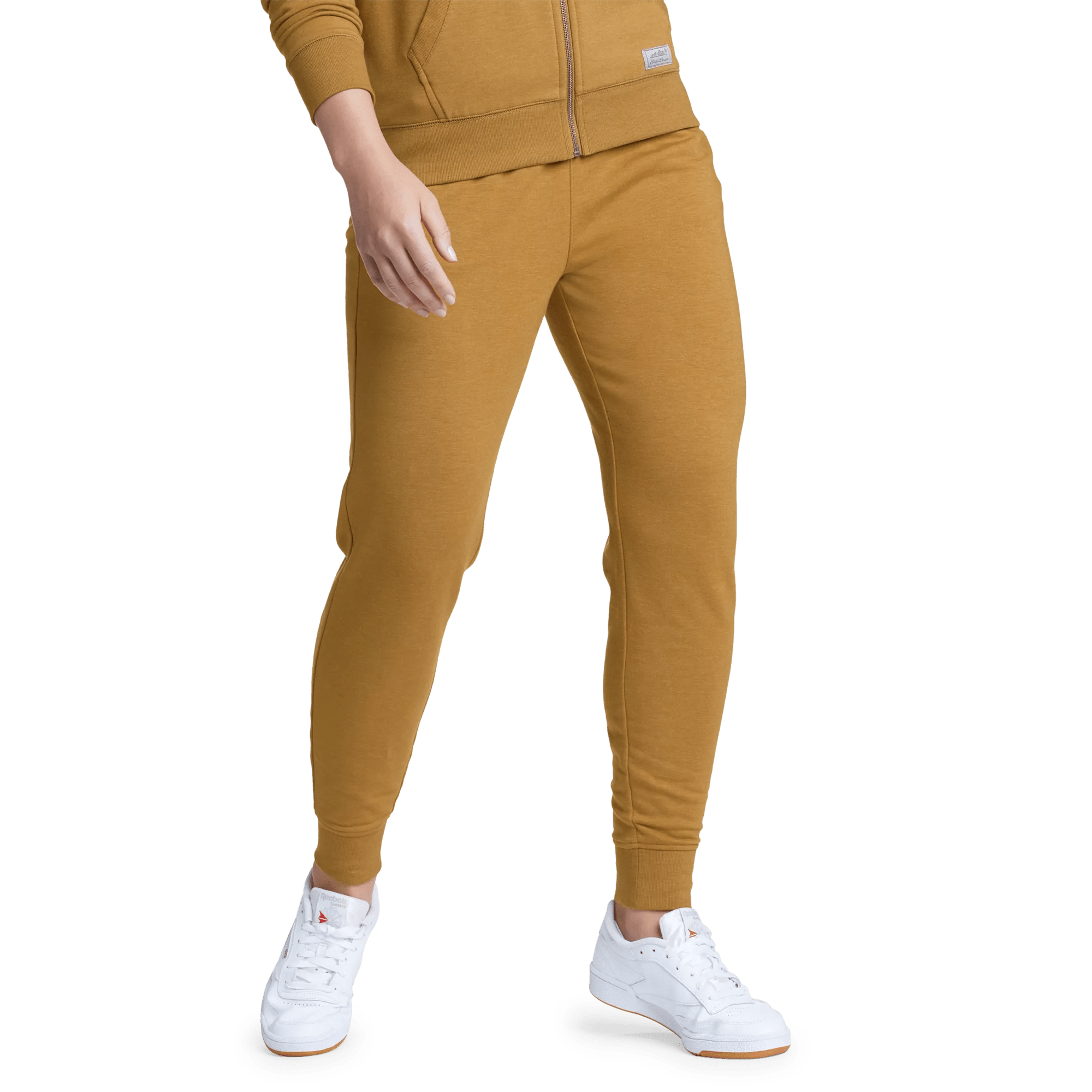 Women's Cozy Camp Fleece Jogger Pants