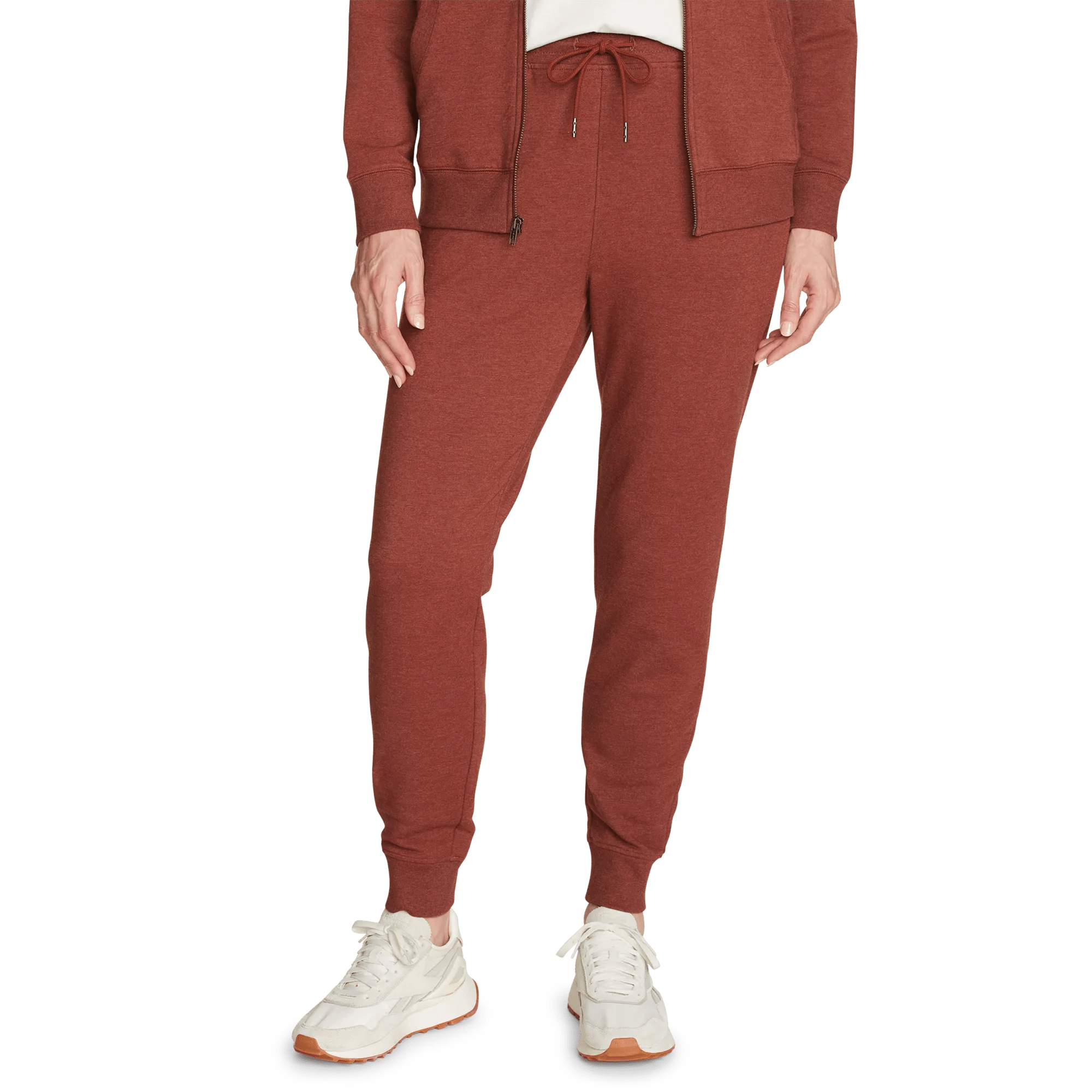 Women's Cozy Camp Fleece Jogger Pants