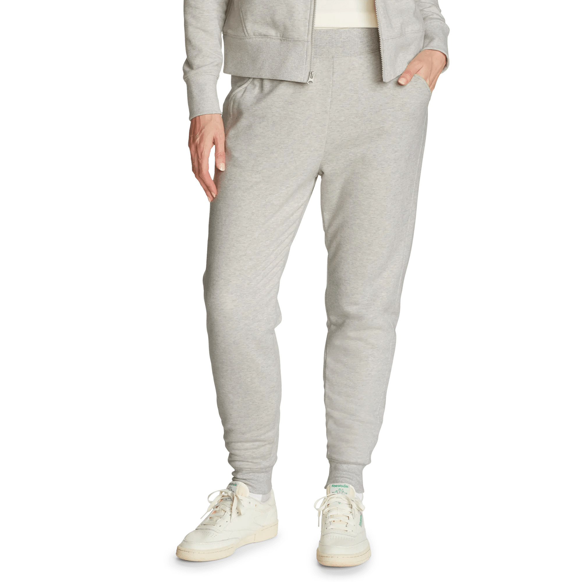 Women's Snow Lodge Faux Shearling-Lined Joggers