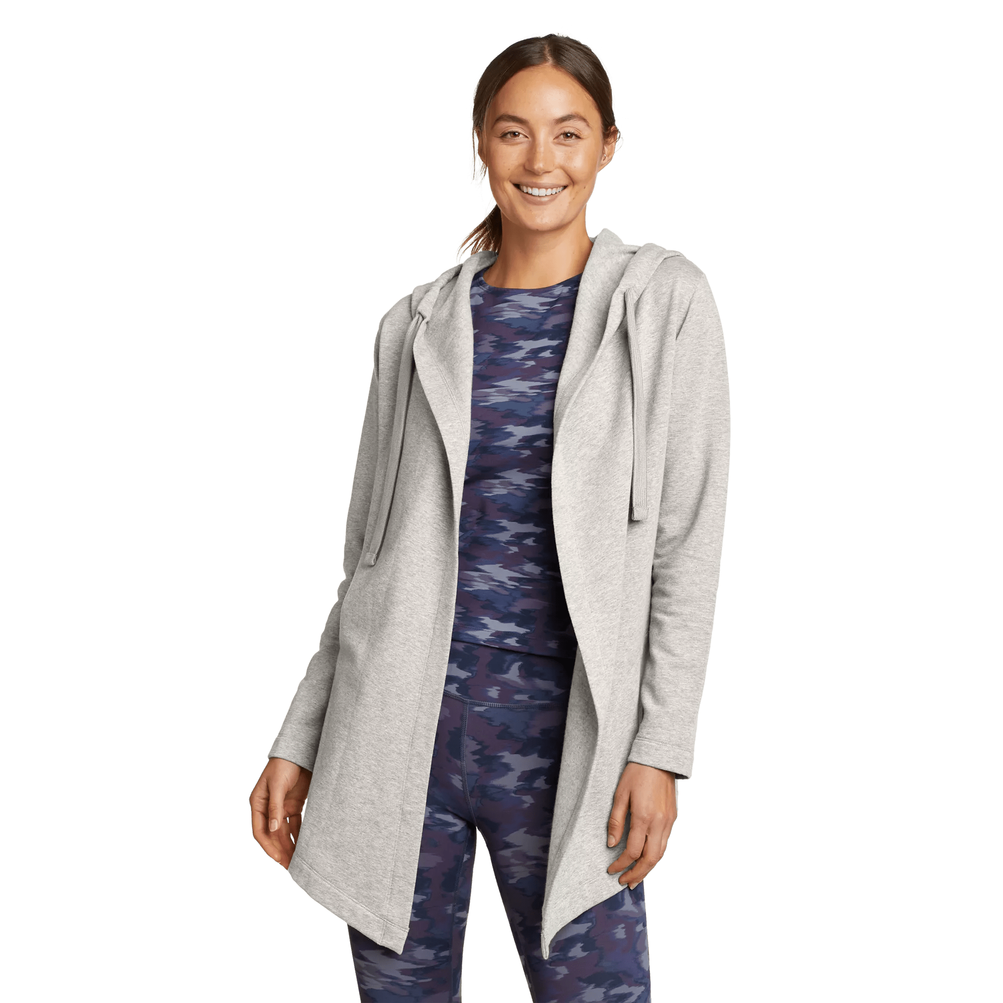 Women's Motion Cozy Camp Open Wrap