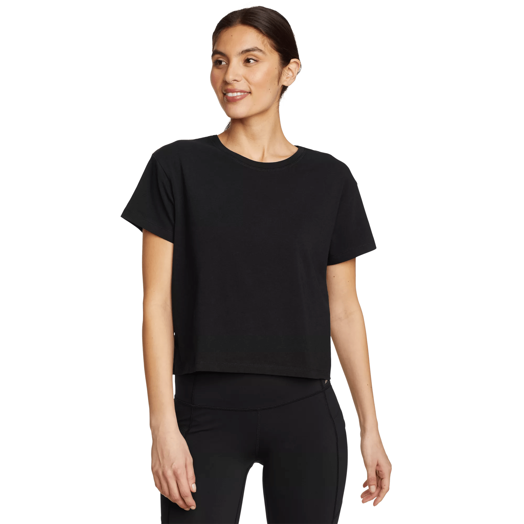Women's Tempo Light Cropped T-Shirt