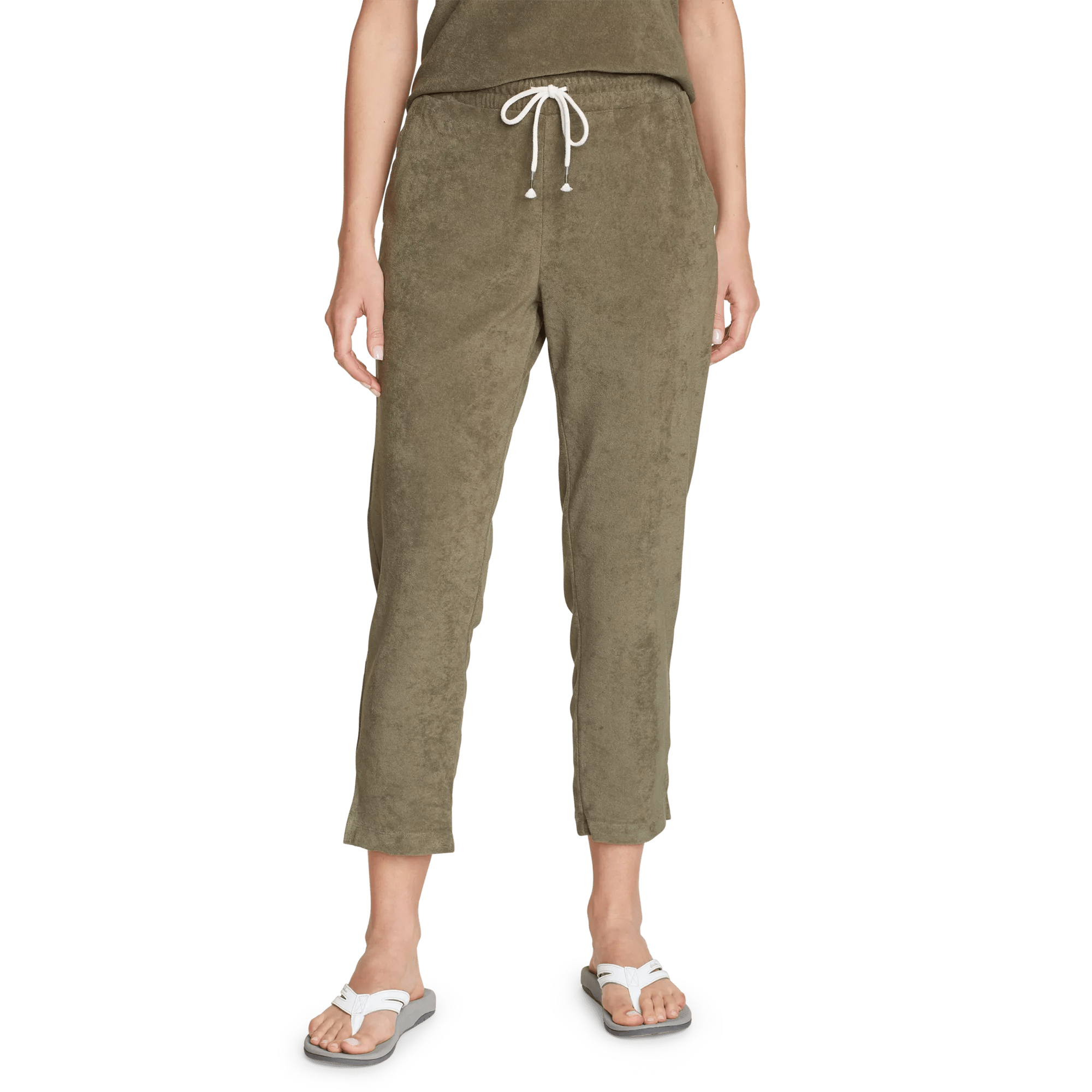 Women's Beachside Terry Pants