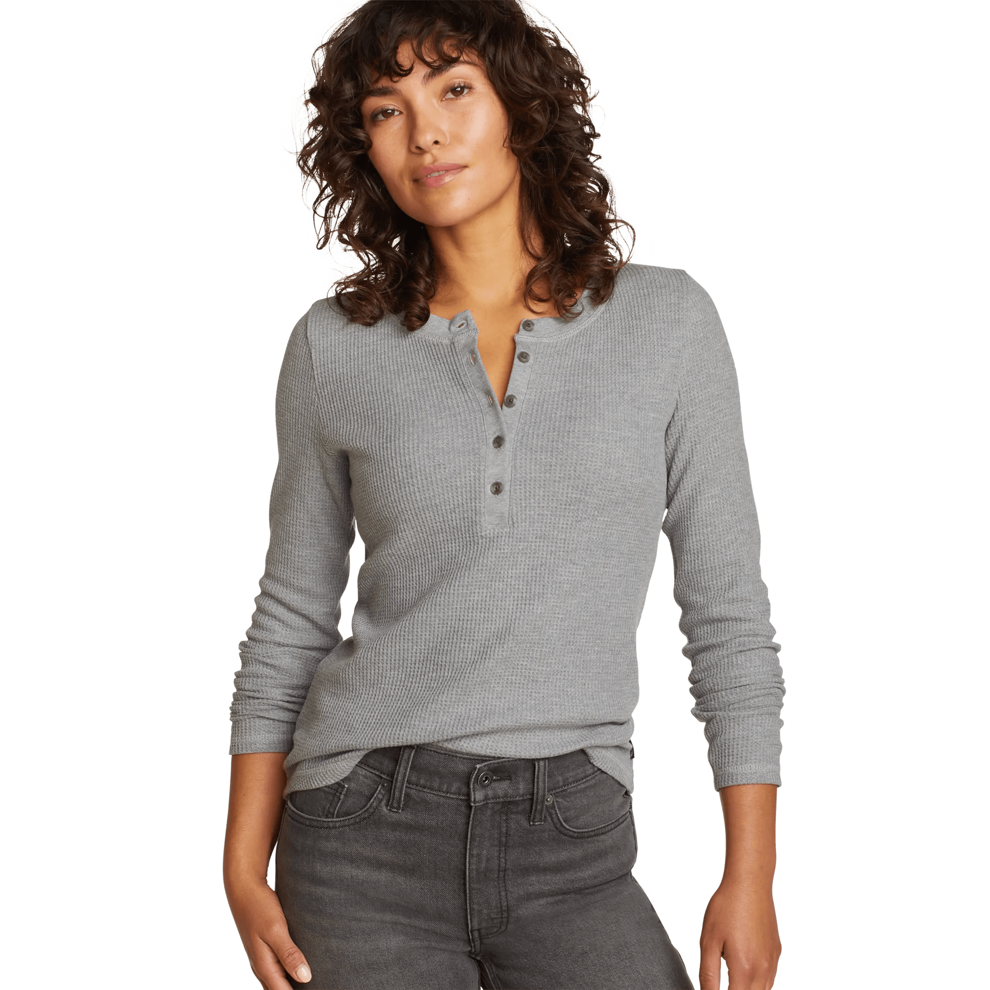 Women's Everyday Thermal Henley