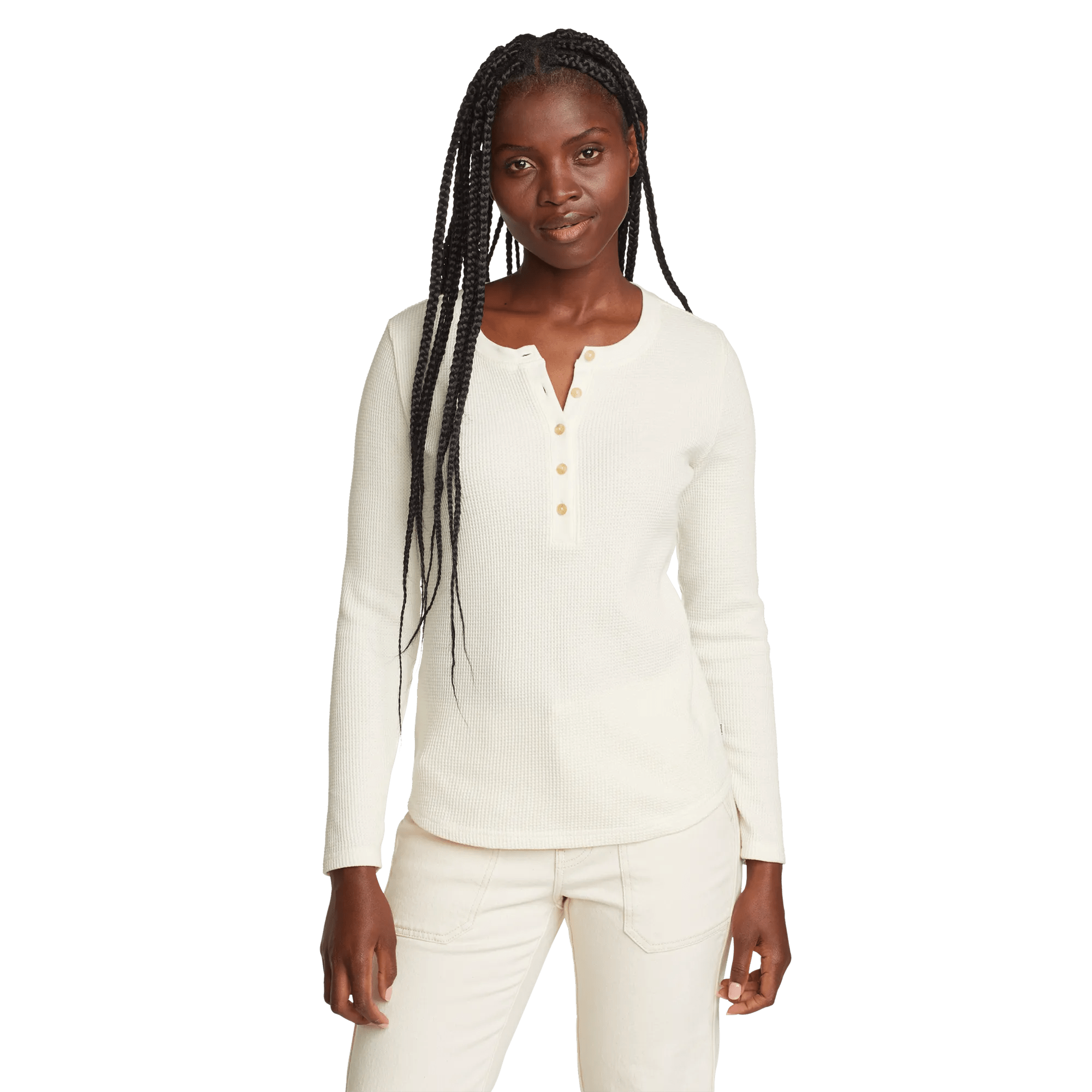 Women's Everyday Thermal Henley