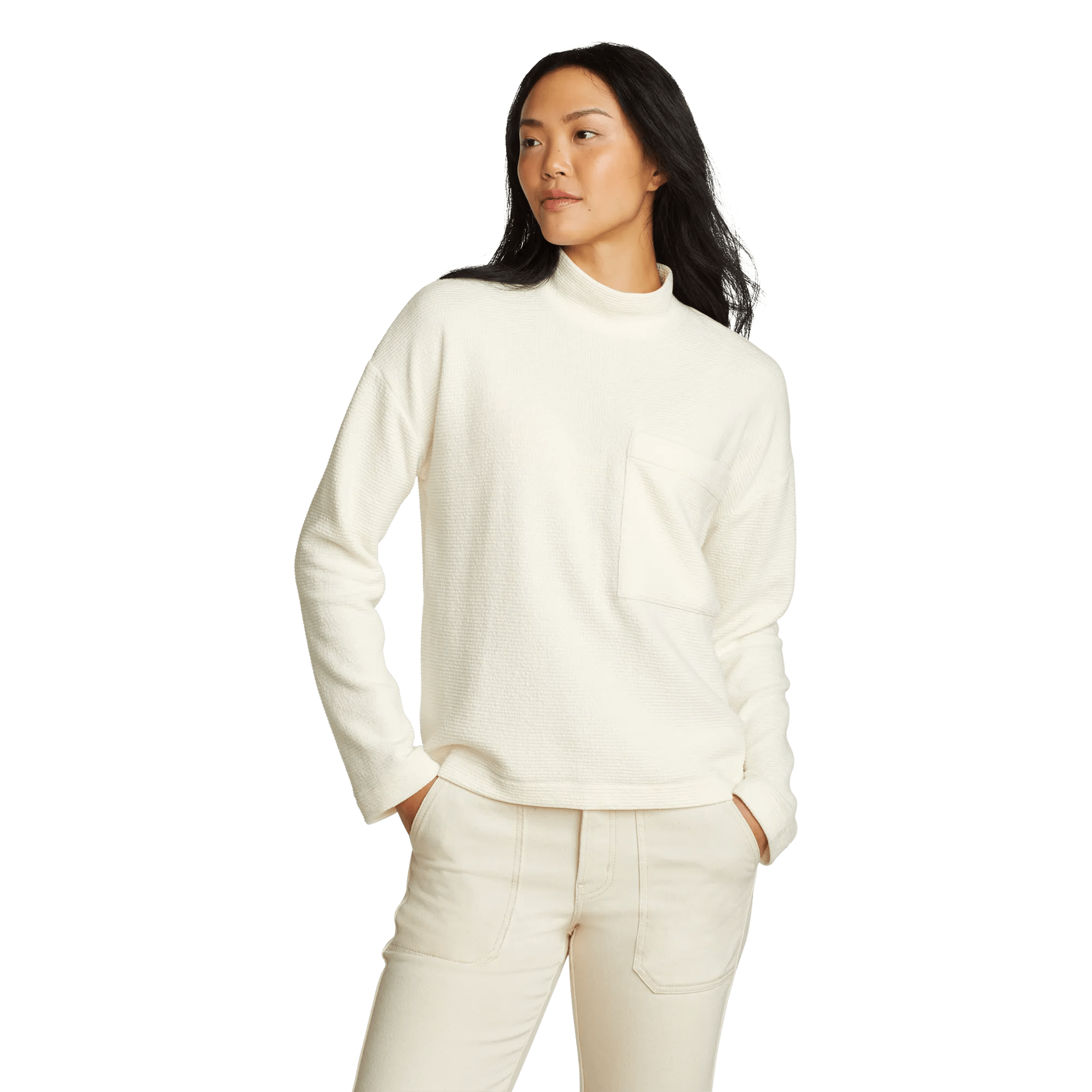 Women's Freeland Textured Pullover