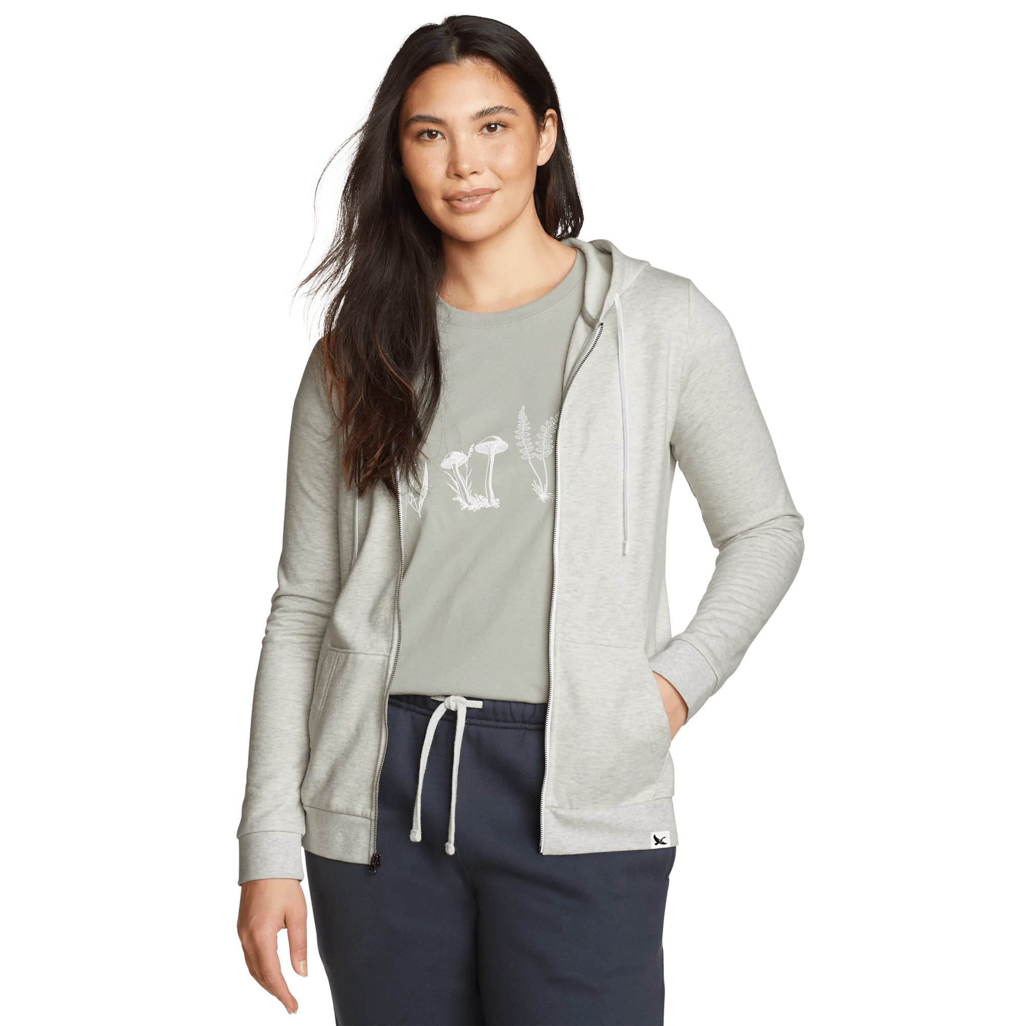 Women's Camp Fleece Full-Zip Hoodie