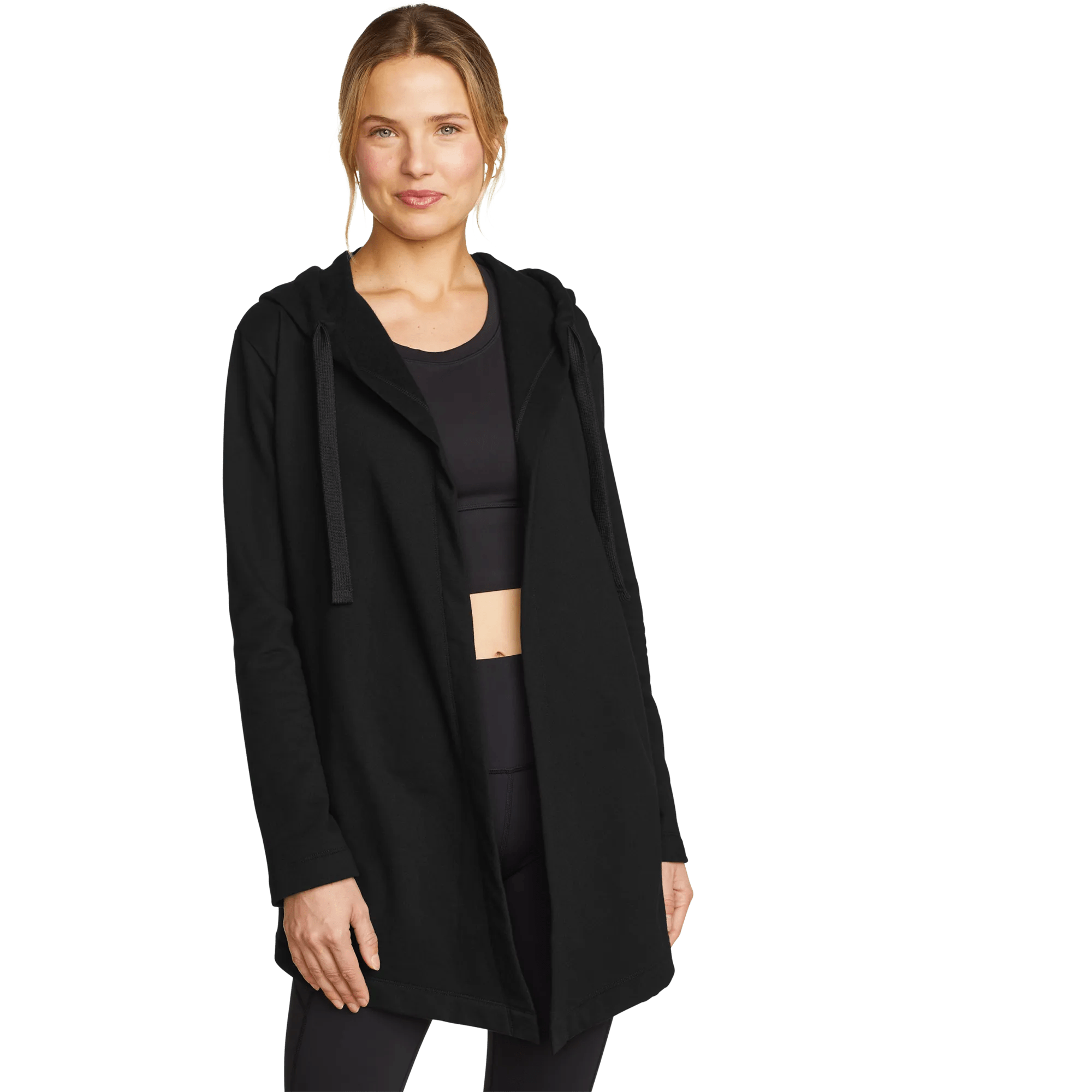 Women's Camp Fleece Wrap Hoodie