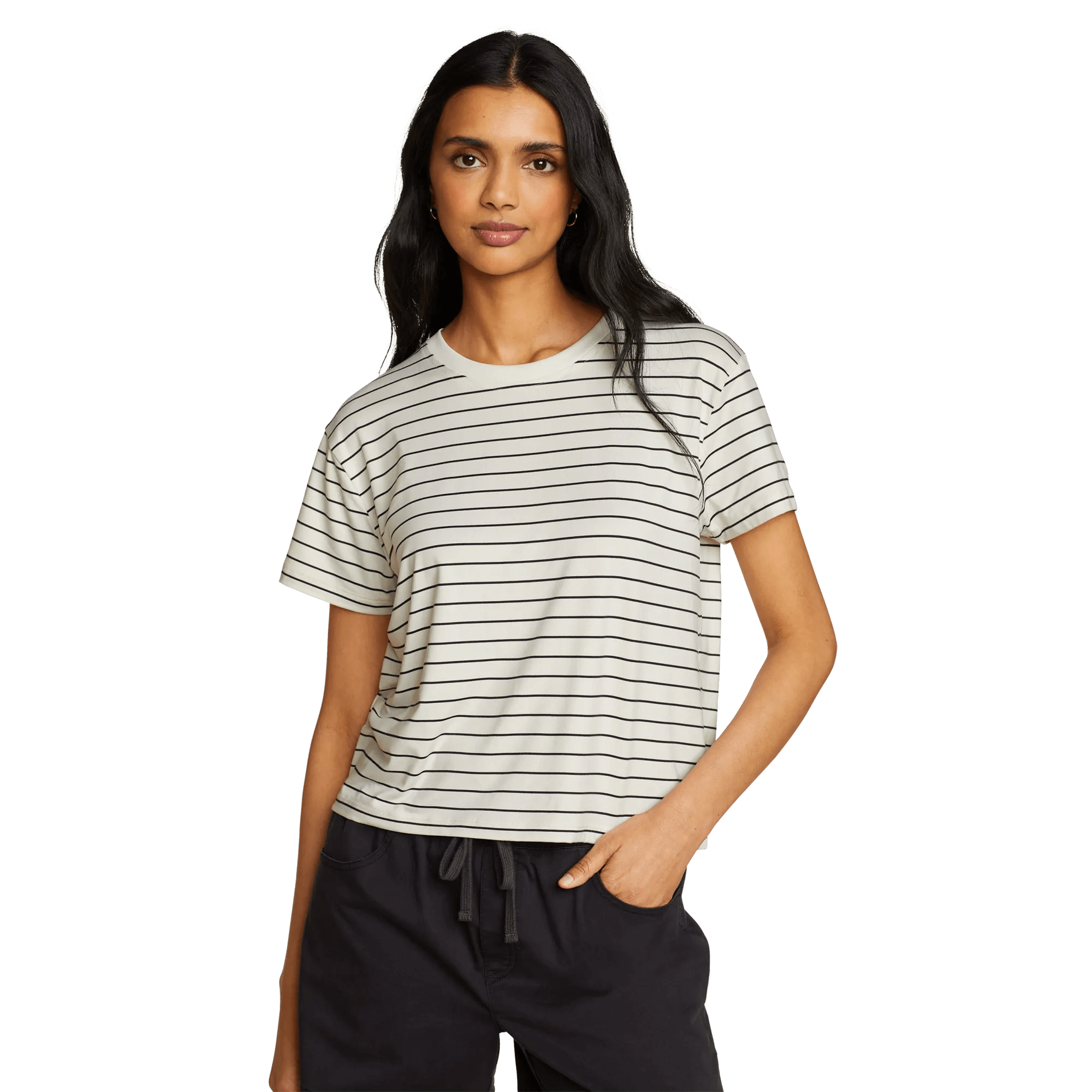 Women's Surreal Travel Crewneck T-Shirt