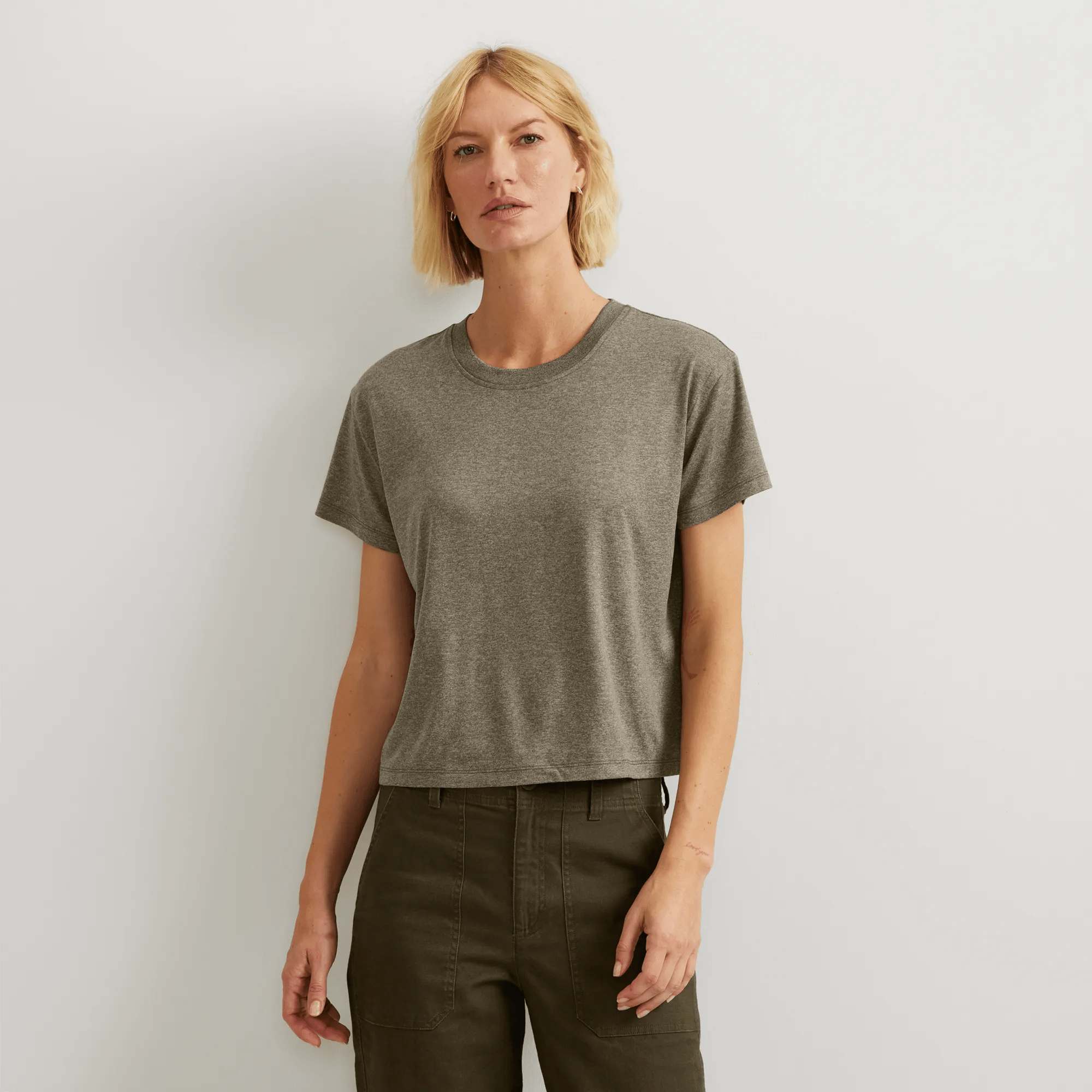 Women's Surreal Travel Crewneck T-Shirt