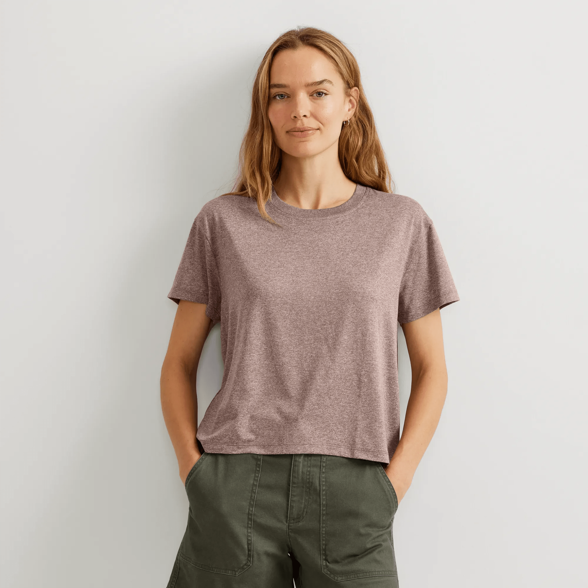 Women's Surreal Travel Crewneck T-Shirt