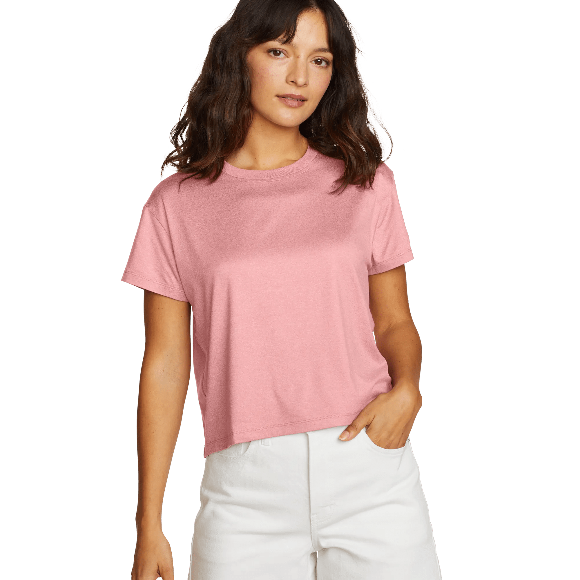 Women's Surreal Travel Crewneck T-Shirt