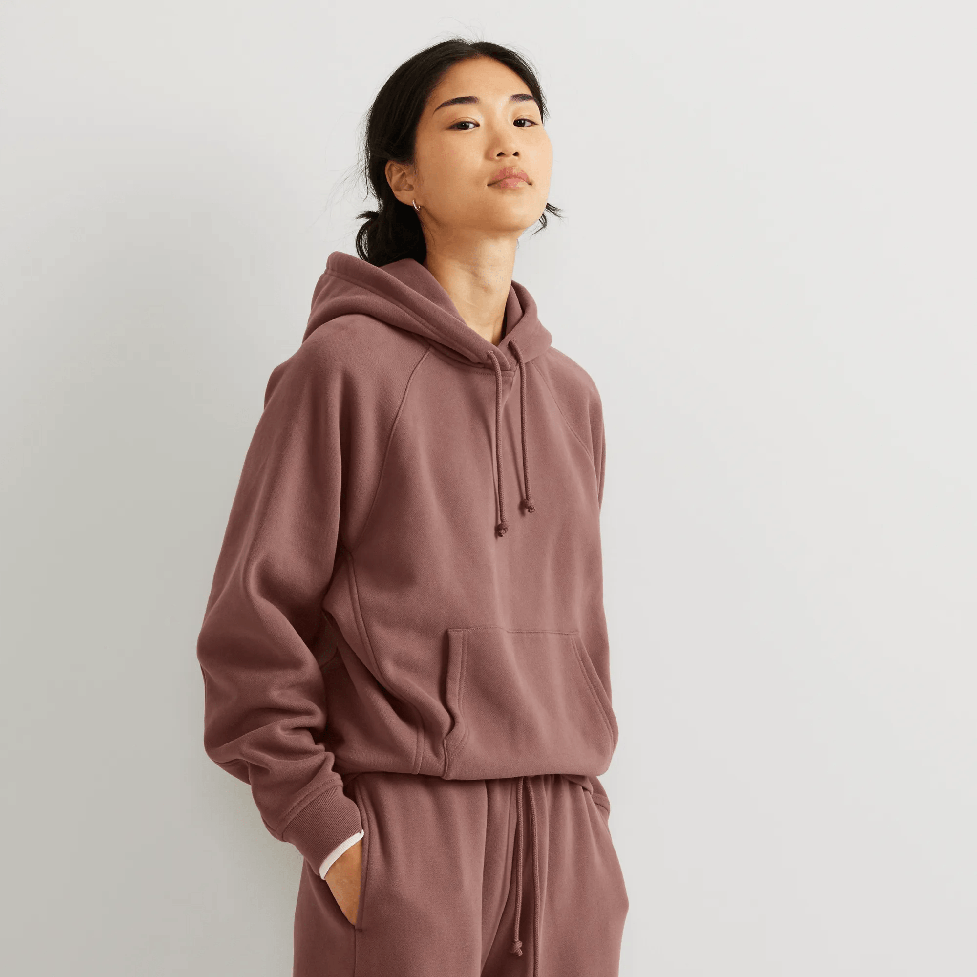 Women's Vintage Soft Pullover Hoodie