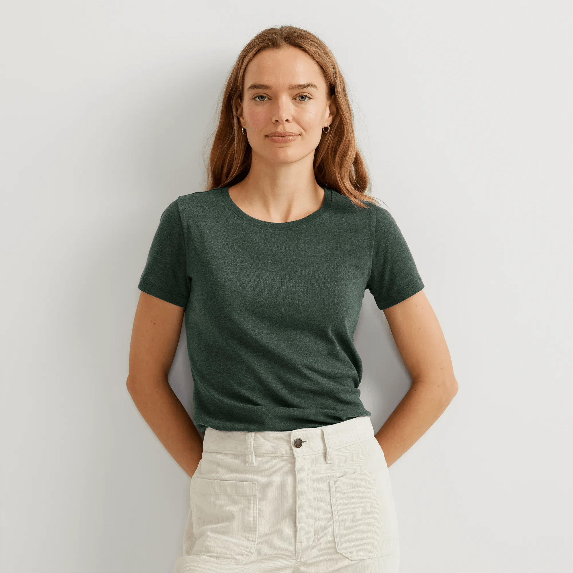 Women's Favorite Short-Sleeve Crewneck T-Shirt