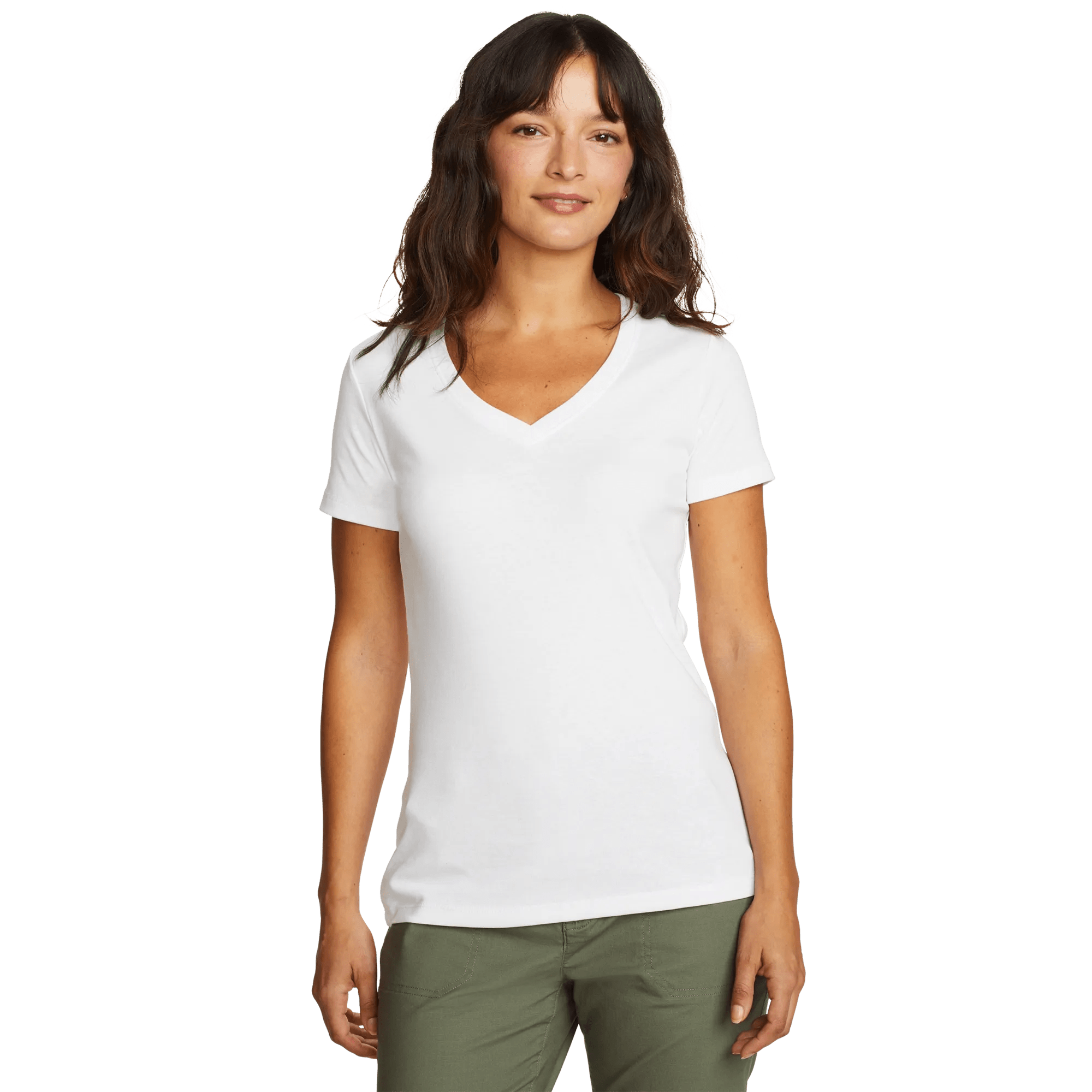Women's Favorite Short-Sleeve V-Neck T-Shirt