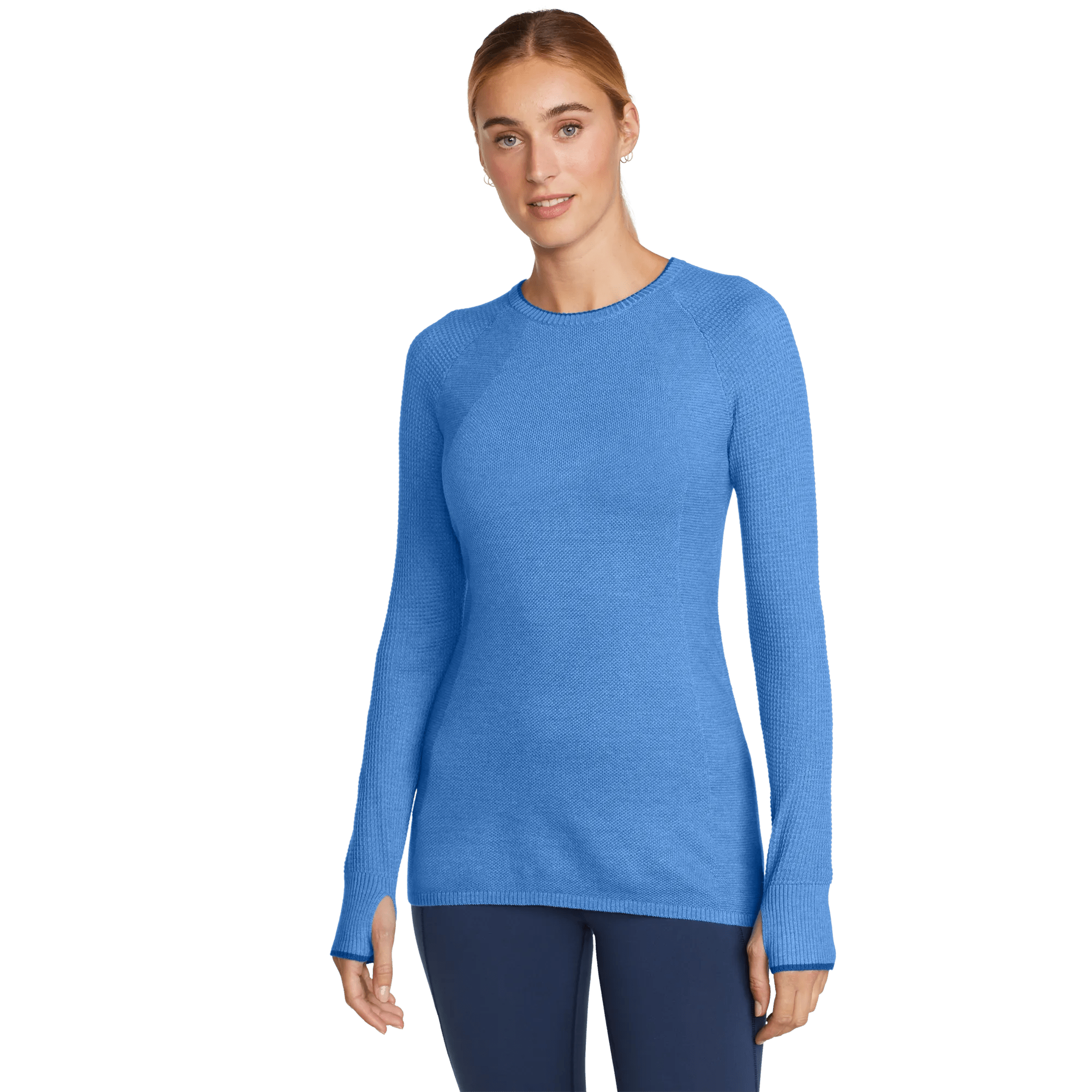 Women's Frigid Ridge Crew Sweater