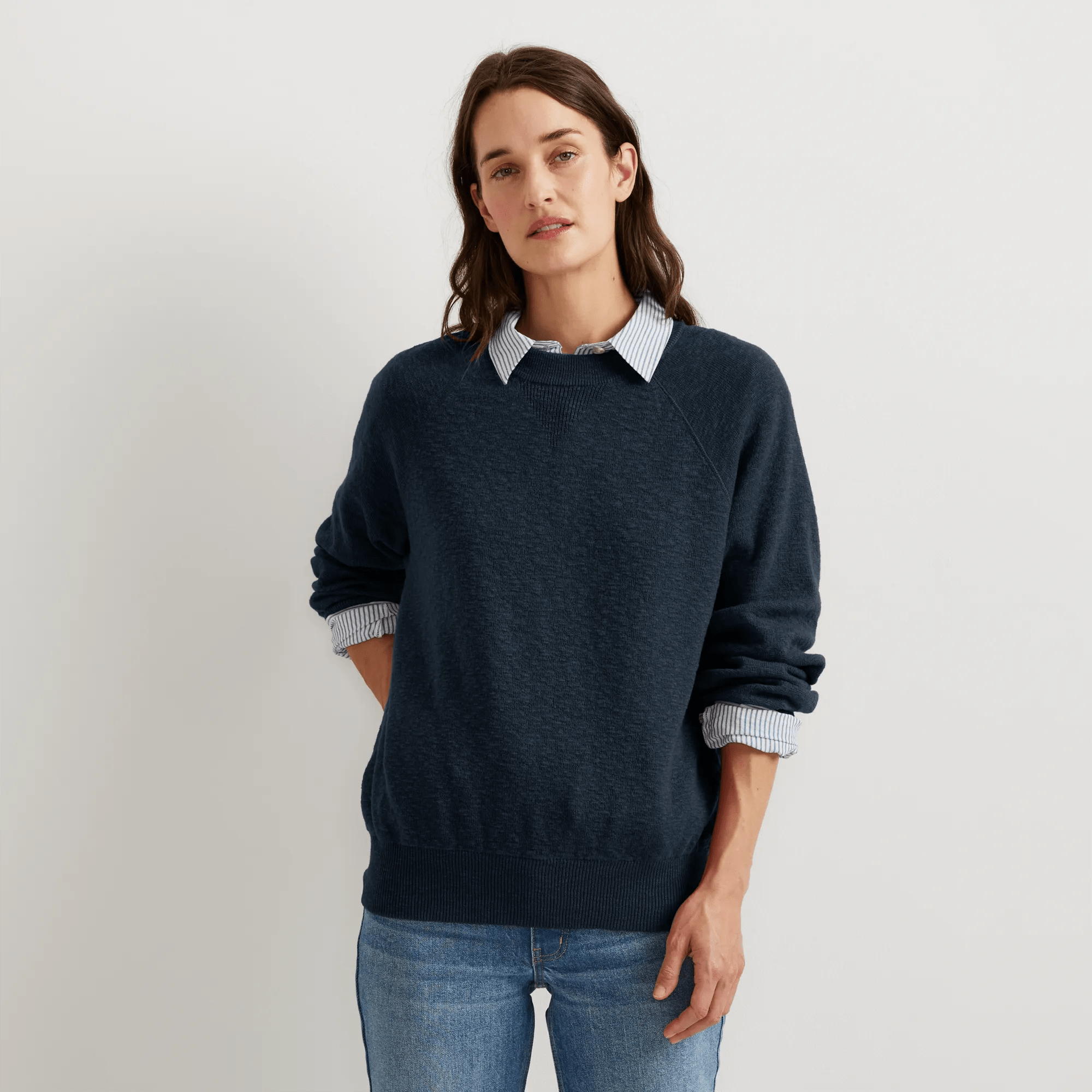 Women's Ravenna Long-Sleeve Sweater