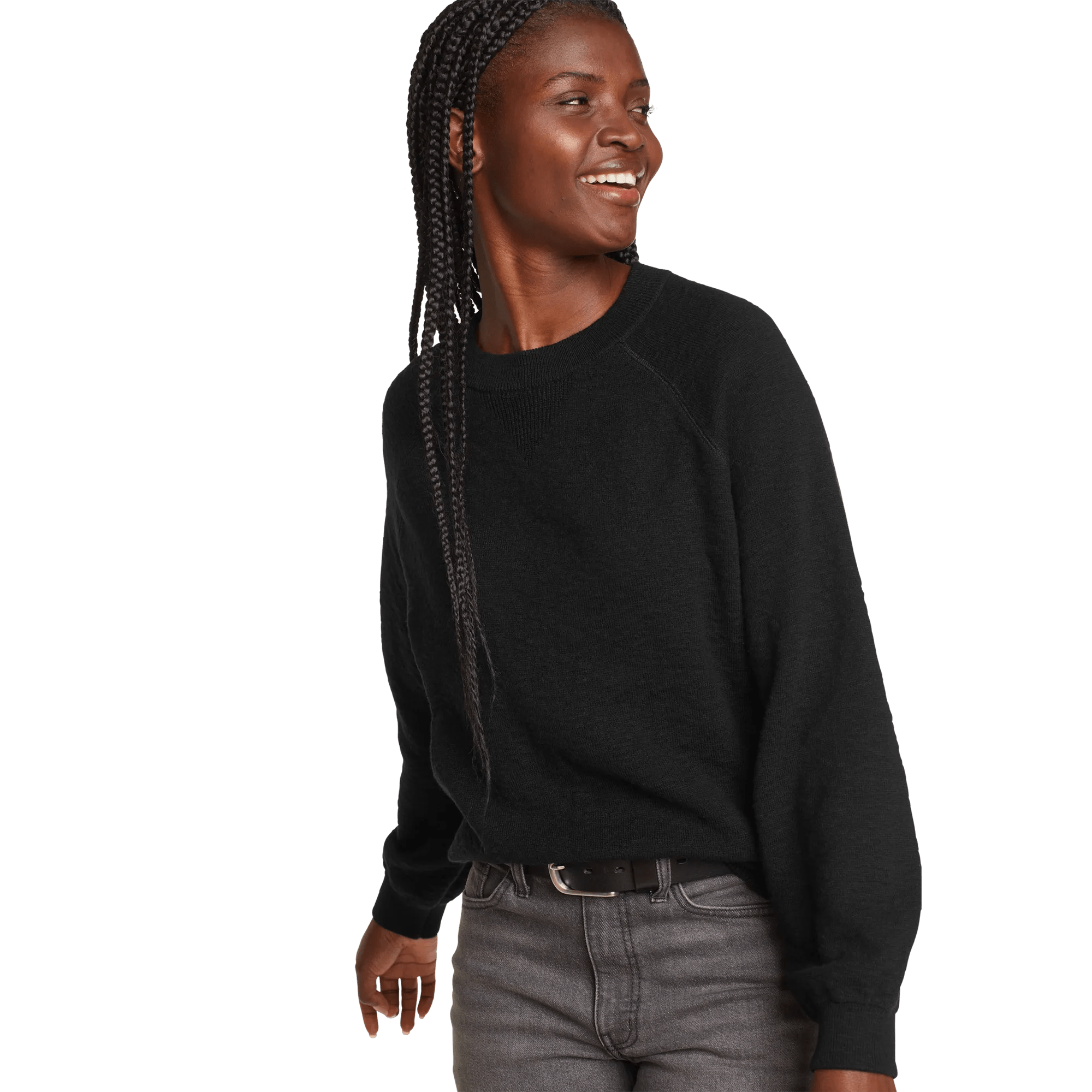Women's Ravenna Long-Sleeve Sweater