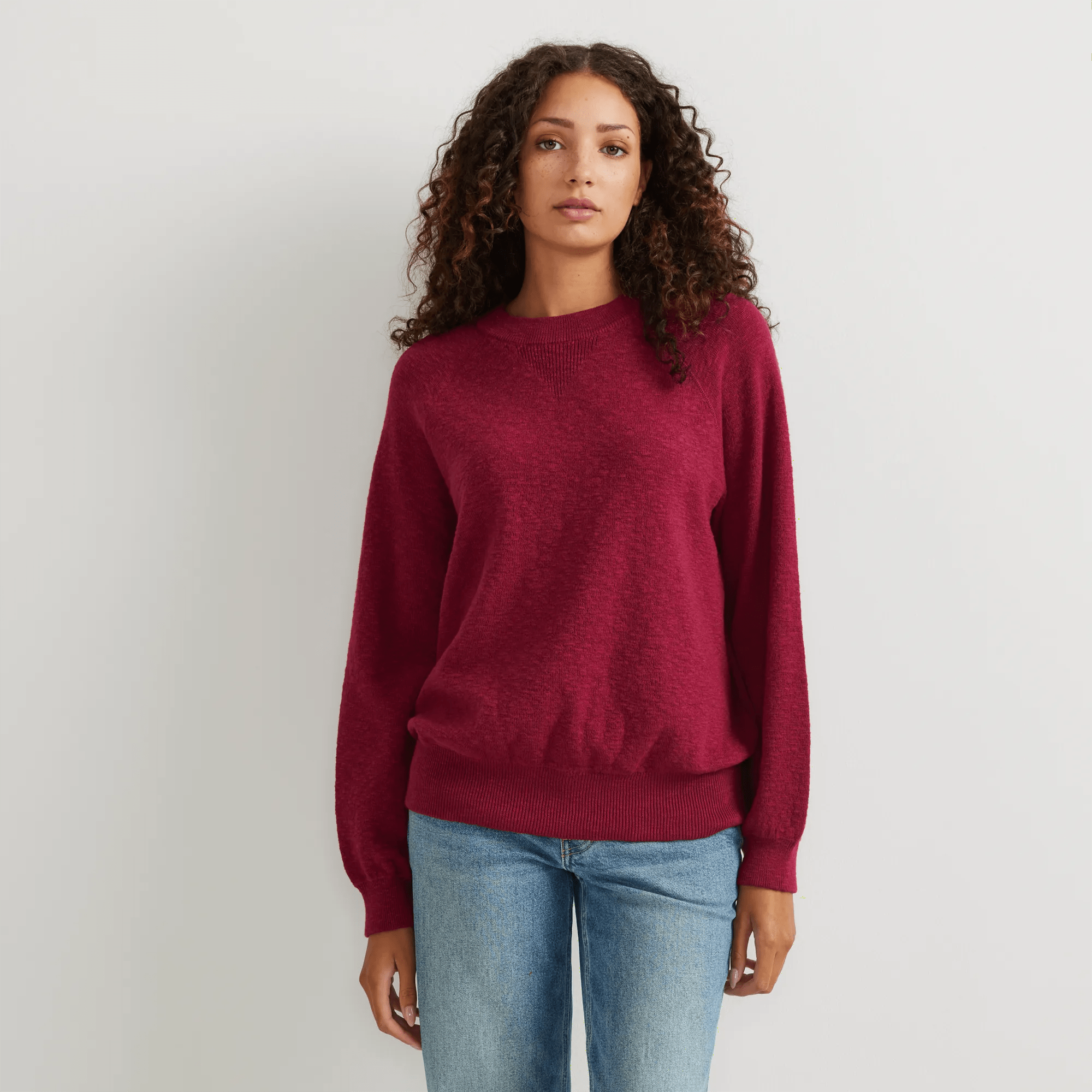 Women's Ravenna Long-Sleeve Sweater