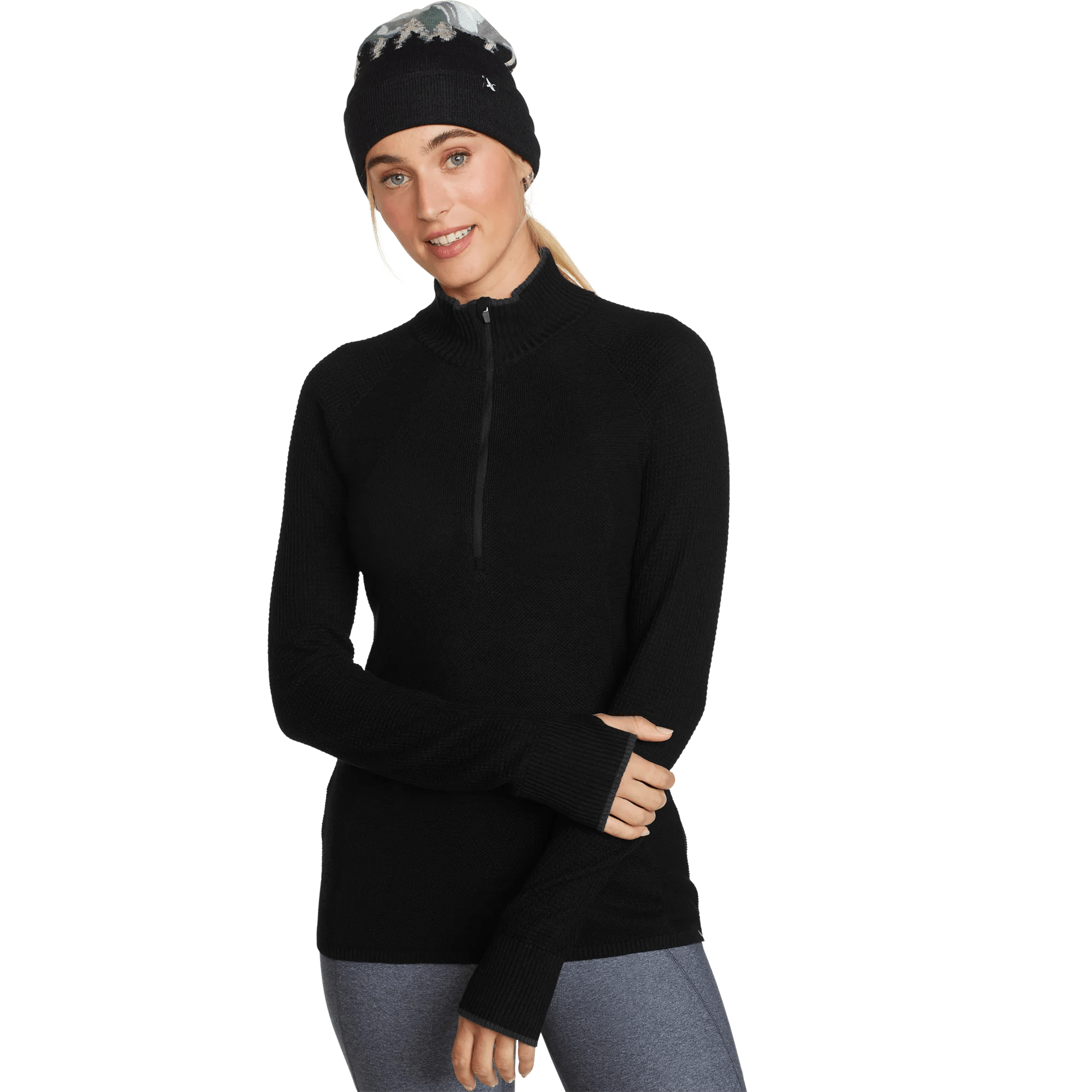 Women's Frigid Ridge 1/4-Zip Sweater