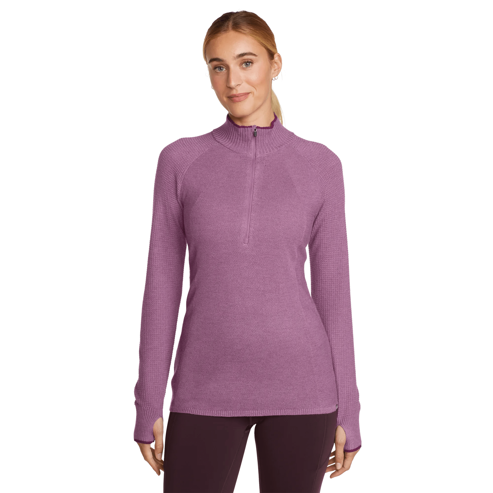 Women's Frigid Ridge 1/4-Zip Sweater