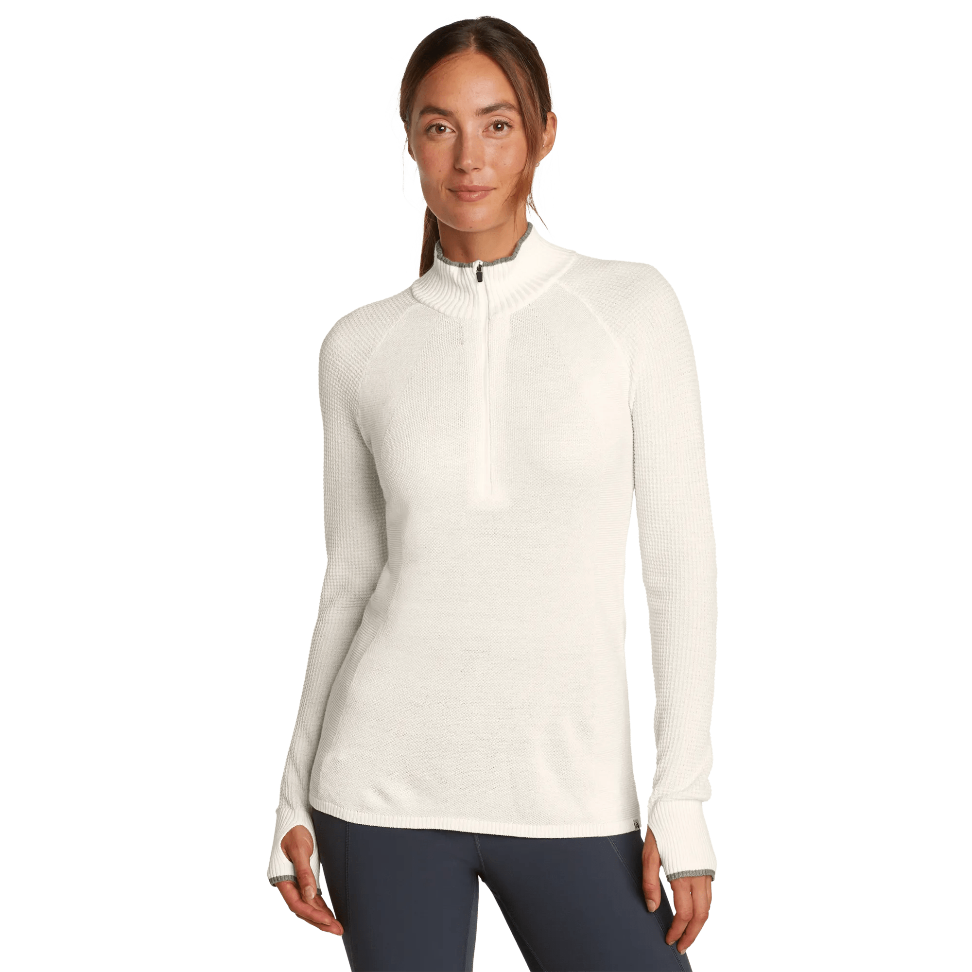 Women's Frigid Ridge 1/4-Zip Sweater