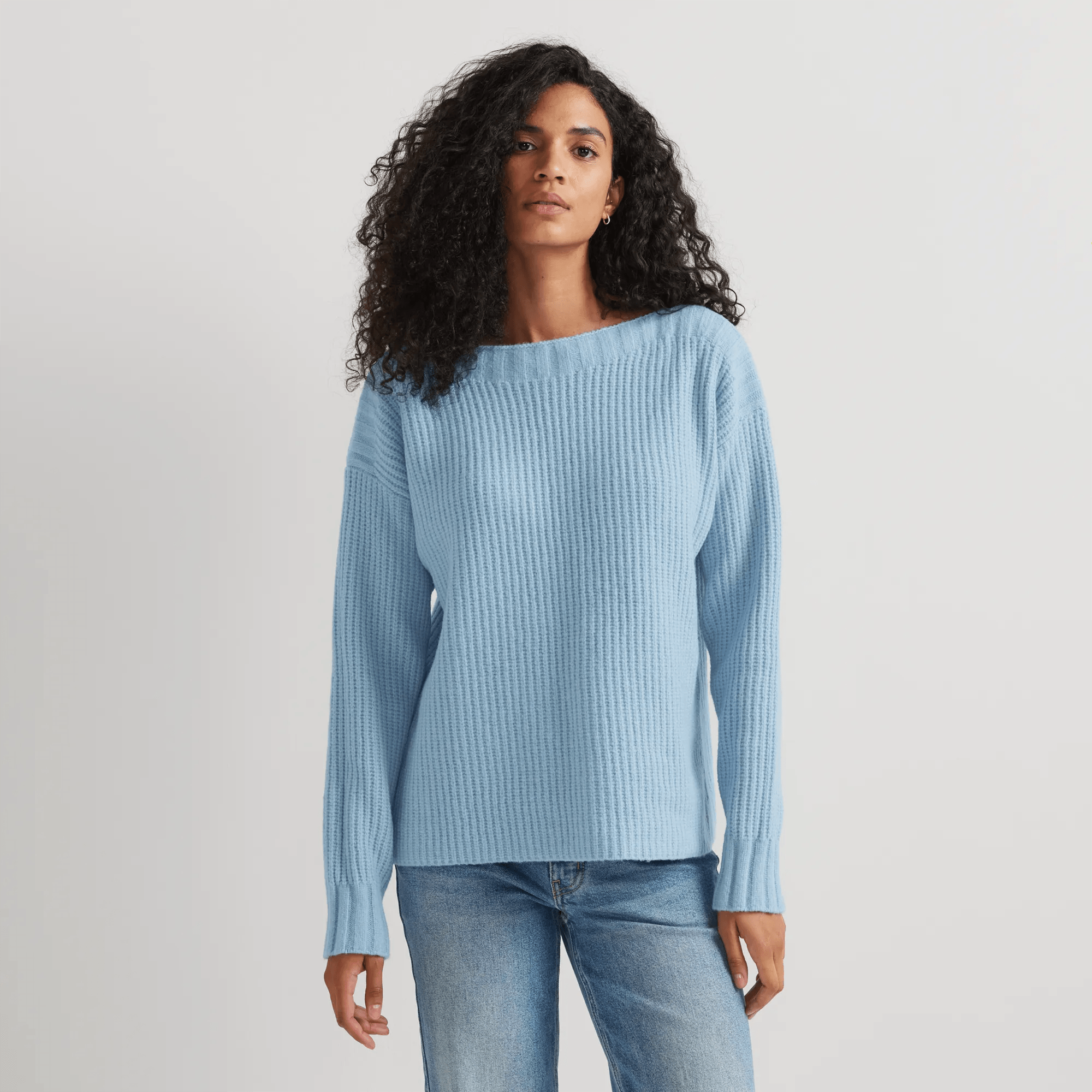 Women's Alpine Route Essentials Boat Neck Sweater