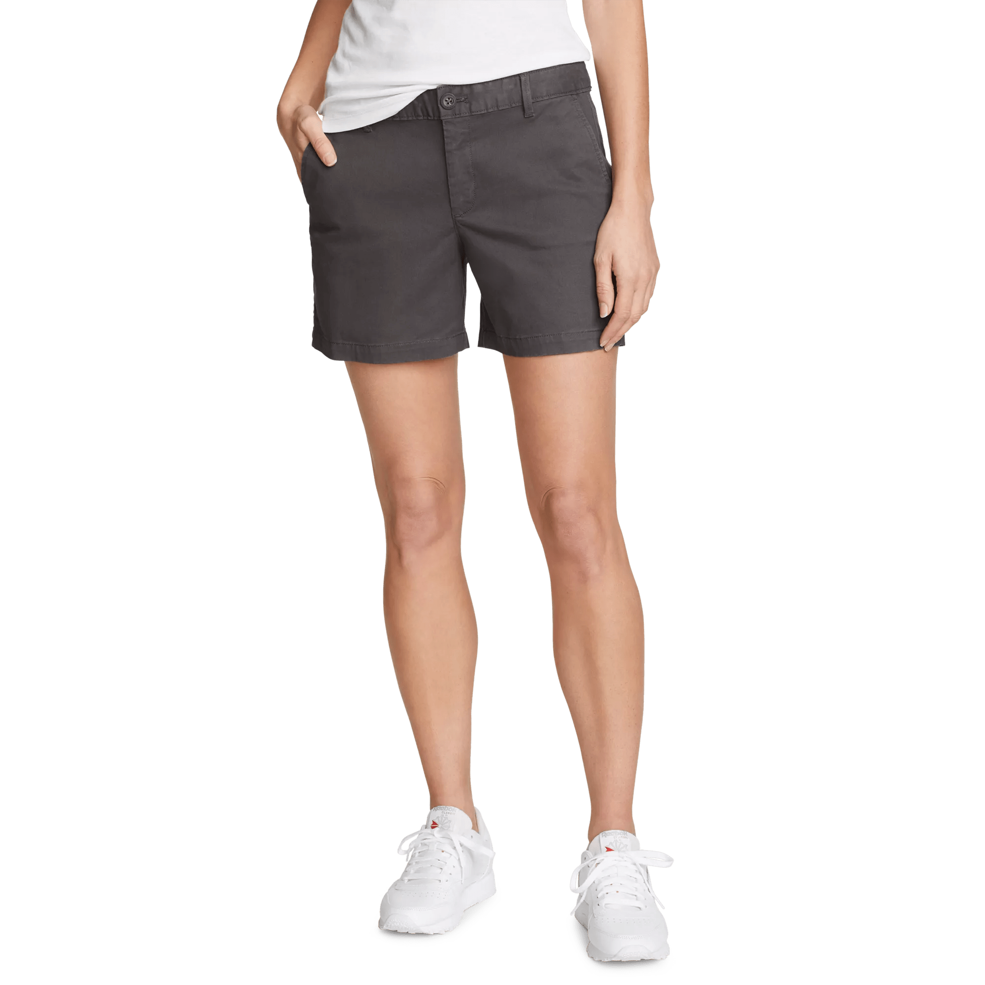 Women's Willit Stretch Legend Wash Shorts - 5"