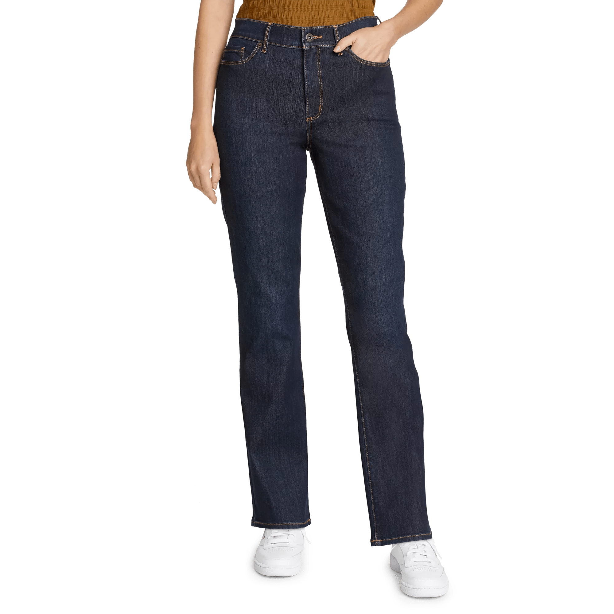 Women's Voyager High-Rise Bootcut Jeans - Classic Fit
