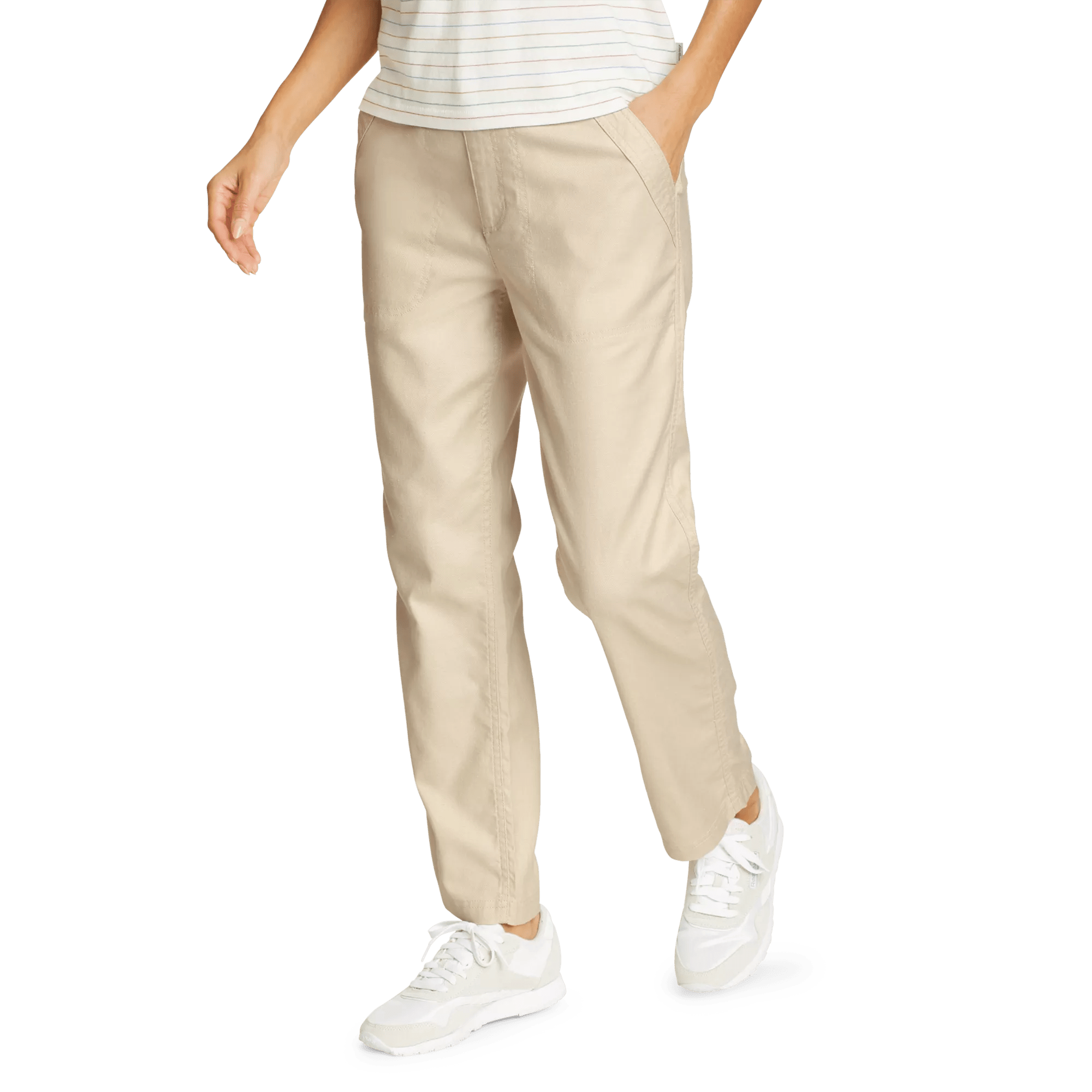 Women's EB Hemplify Utility Ankle Pants