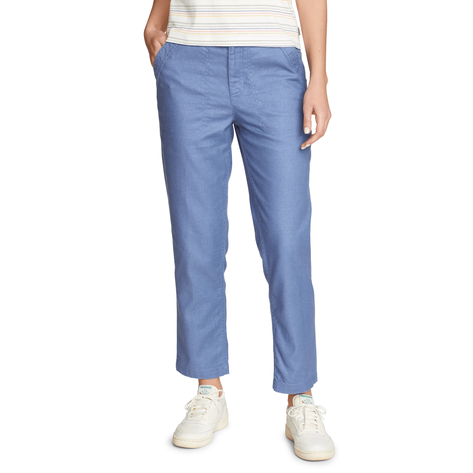 Women's EB Hemplify Utility Ankle Pants