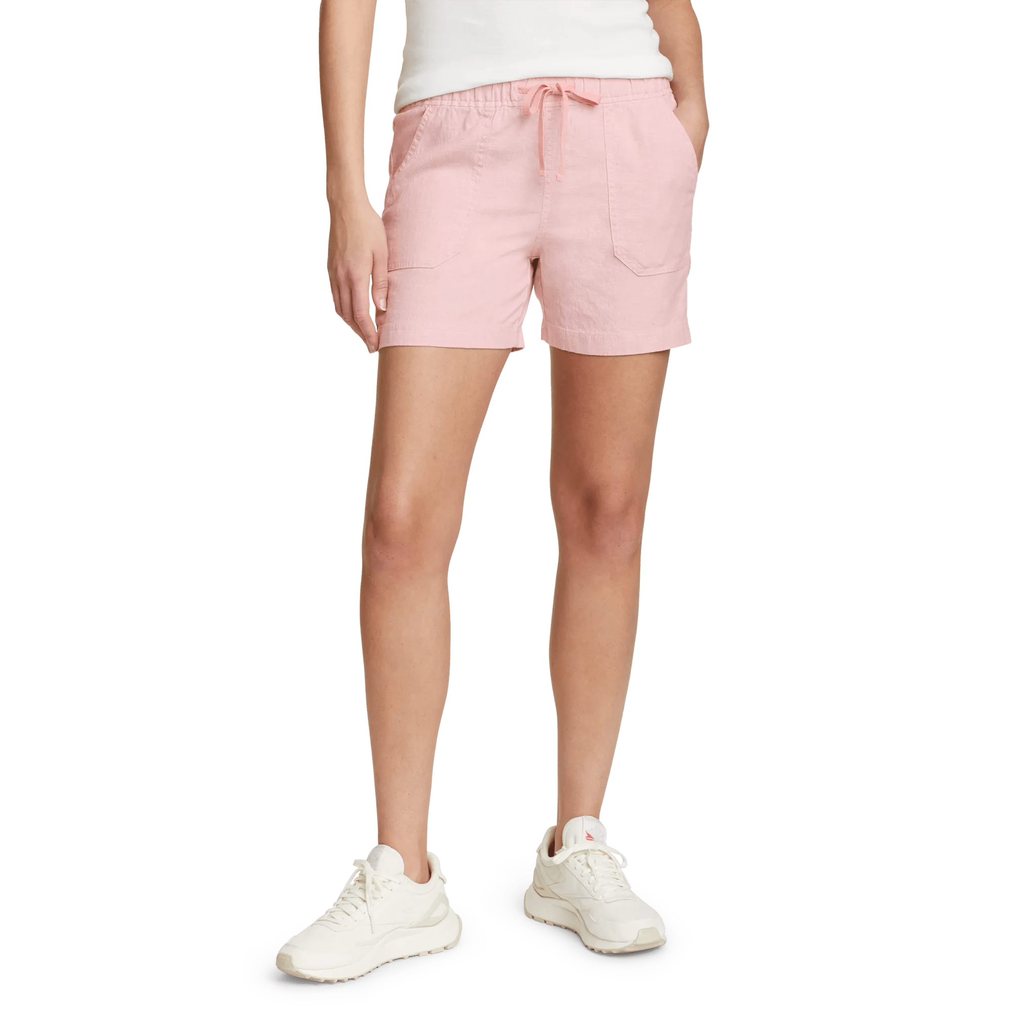 Women's EB Hemplify Beach Pull-On Shorts