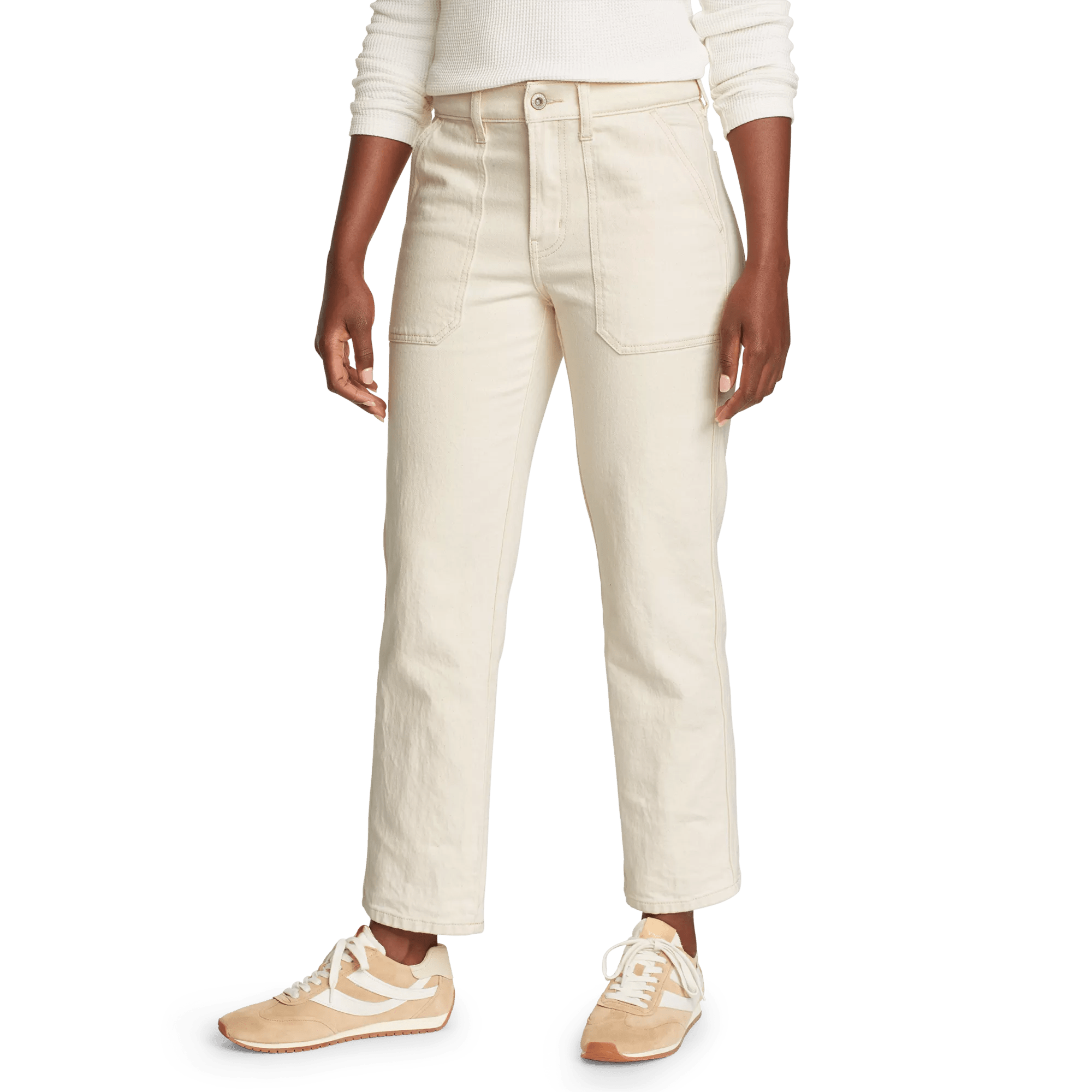 Women's Authentic Relaxed Fit Jeans