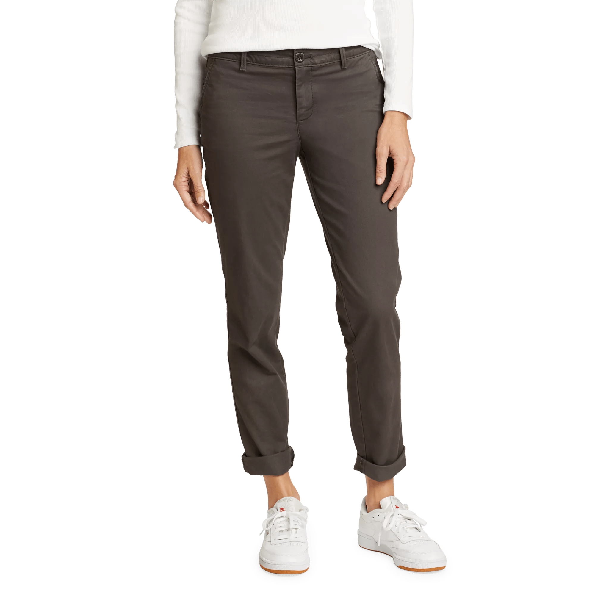 Women's Legend Wash Boyfriend Relaxed Fit Pants