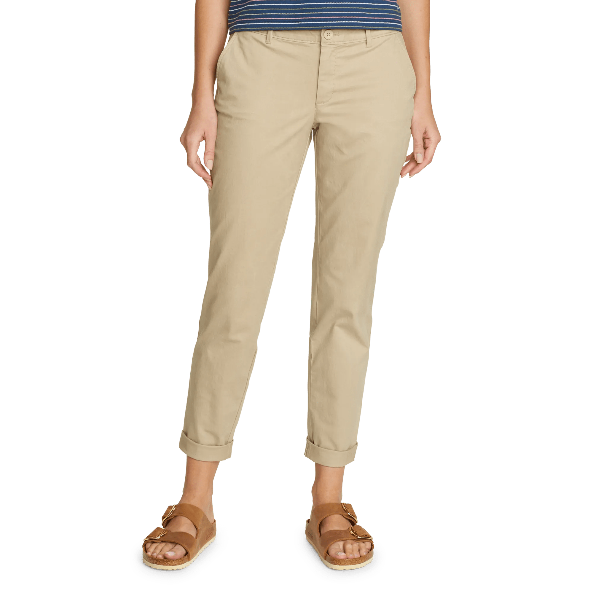 Women's Legend Wash Boyfriend Relaxed Fit Pants