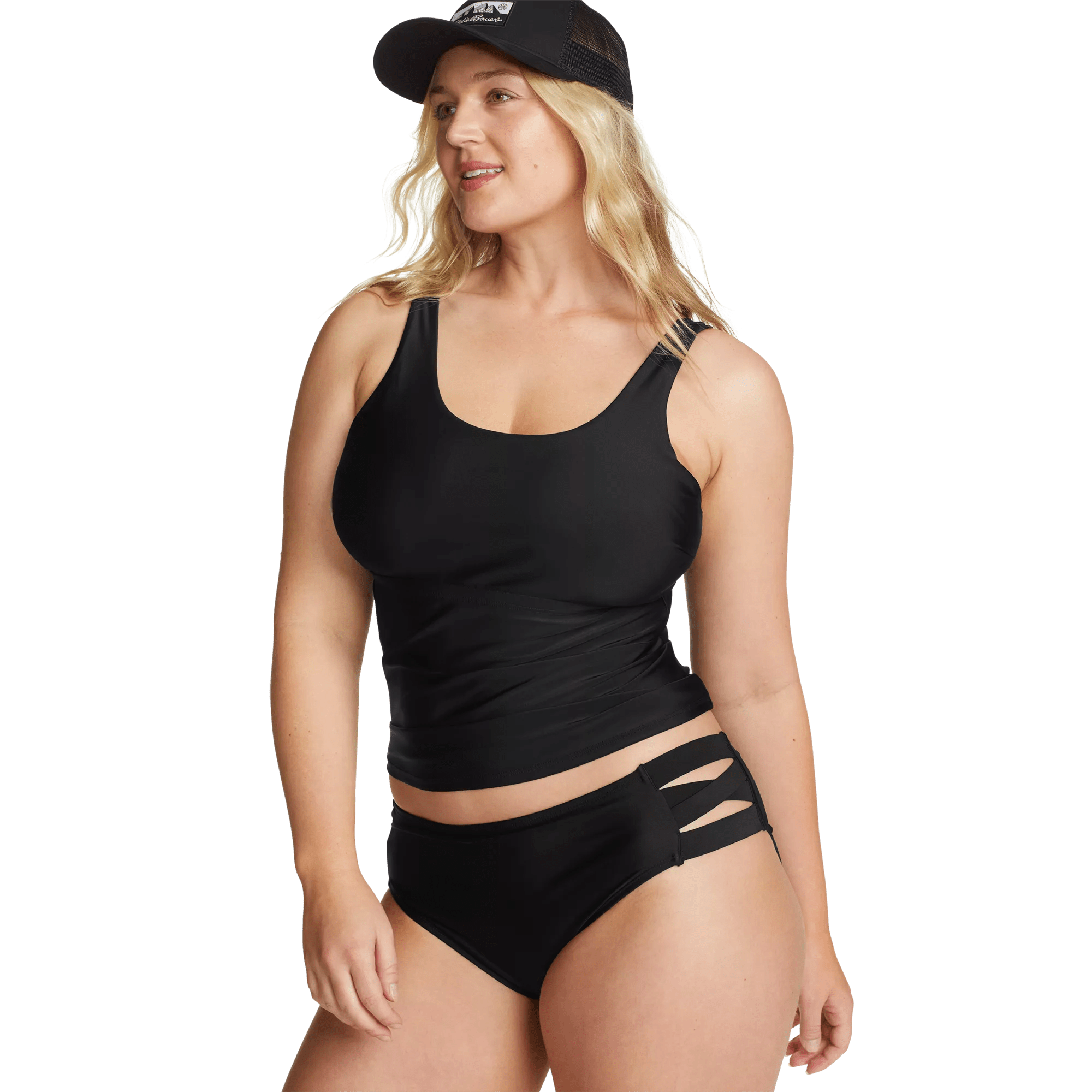 Women's Sport Tankini Top