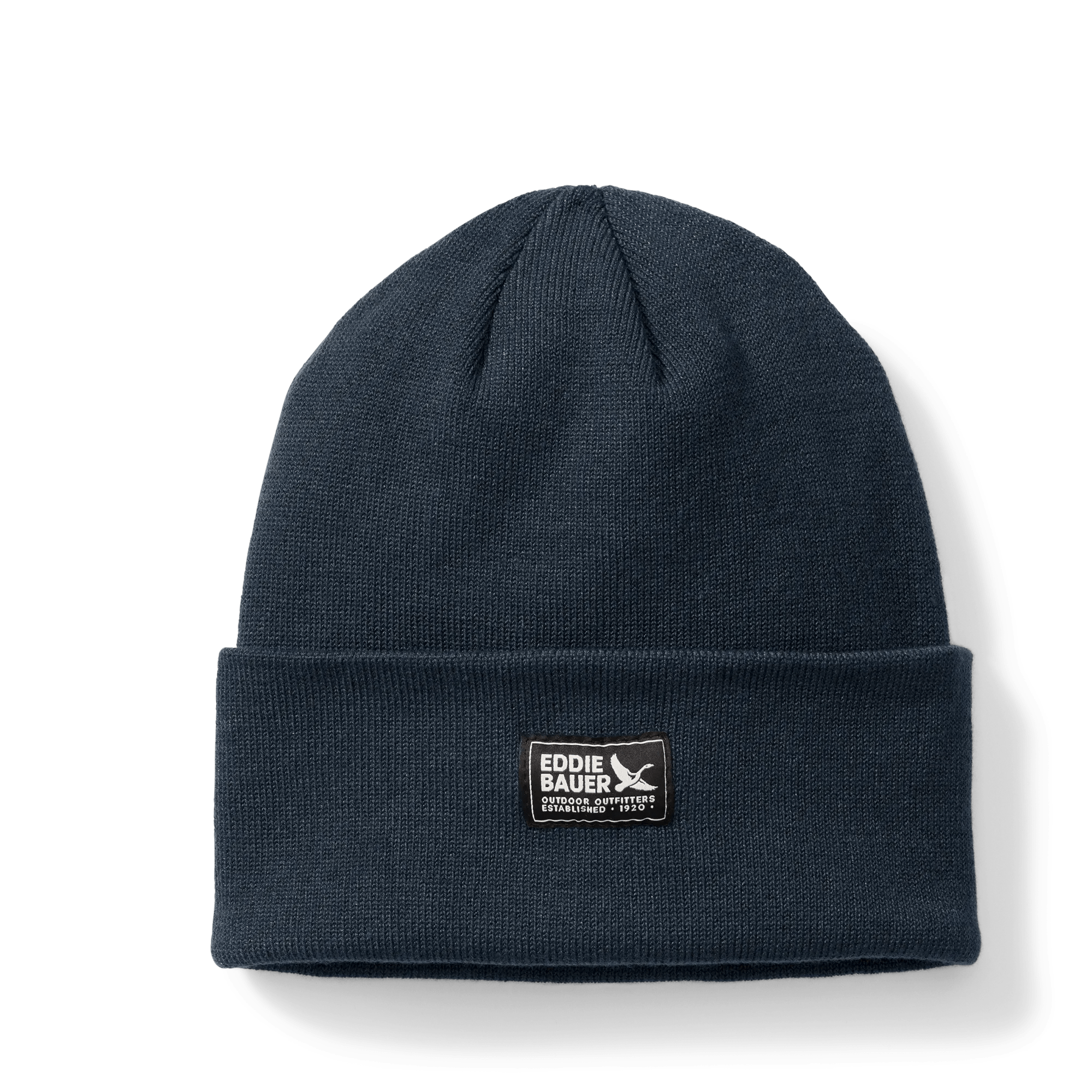 Thistle Wide-Cuff Beanie