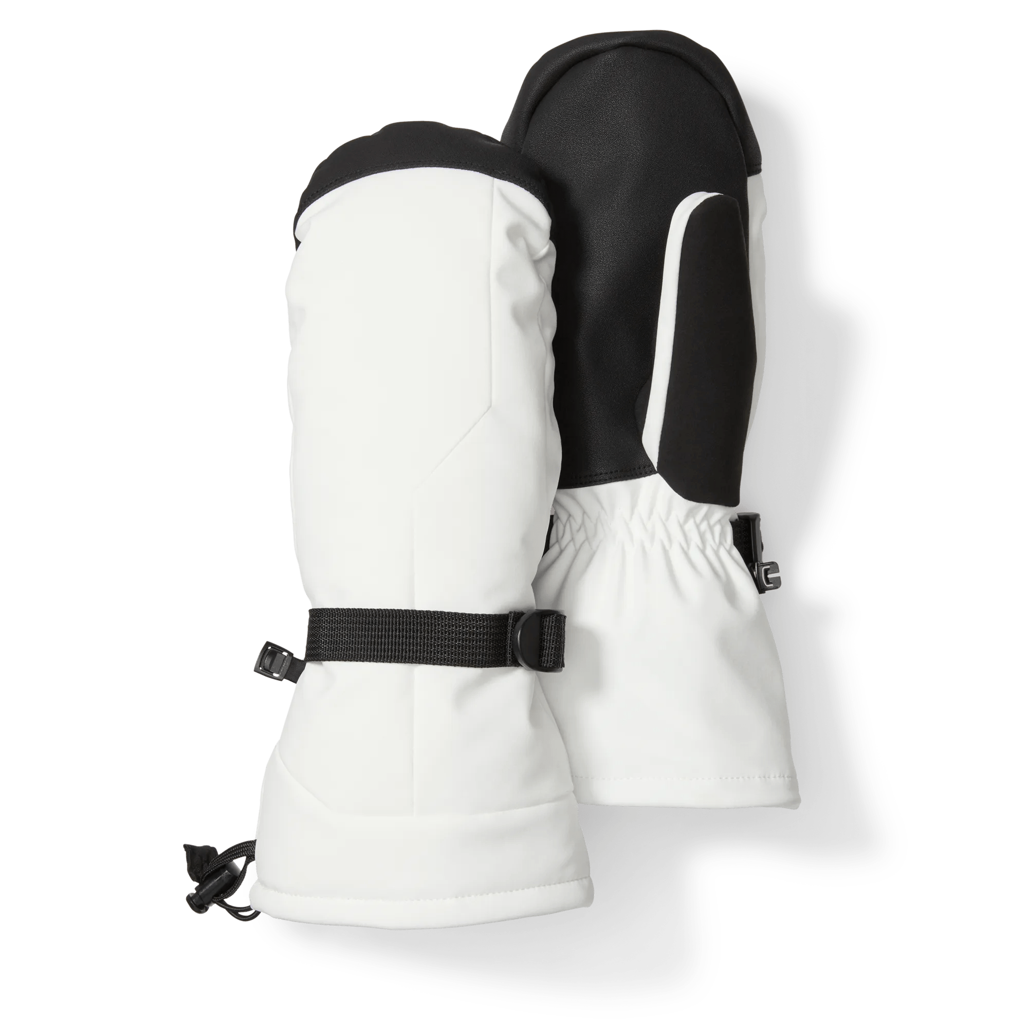 Glaze Ice Mittens
