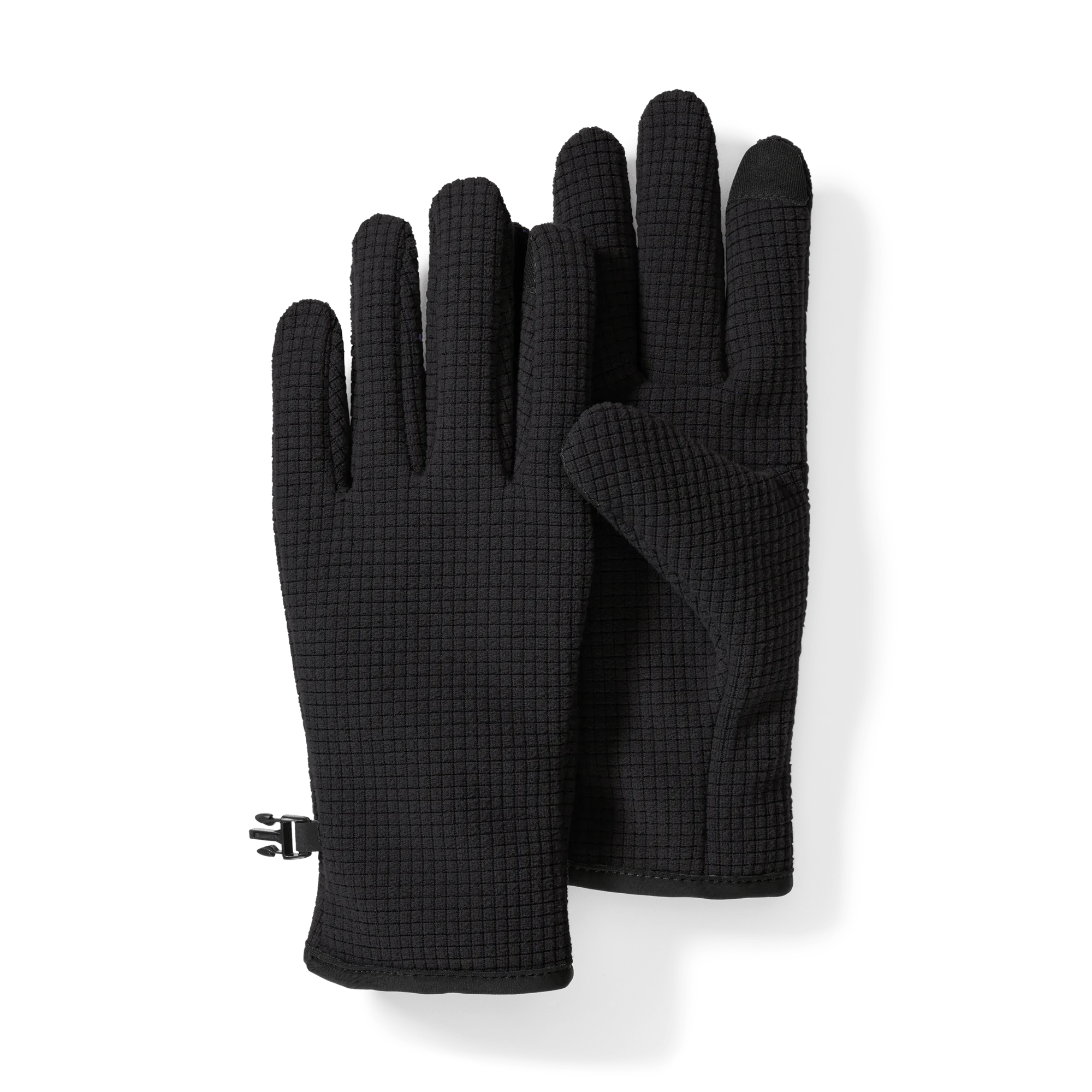 Windcutter? Grid Fleece Gloves