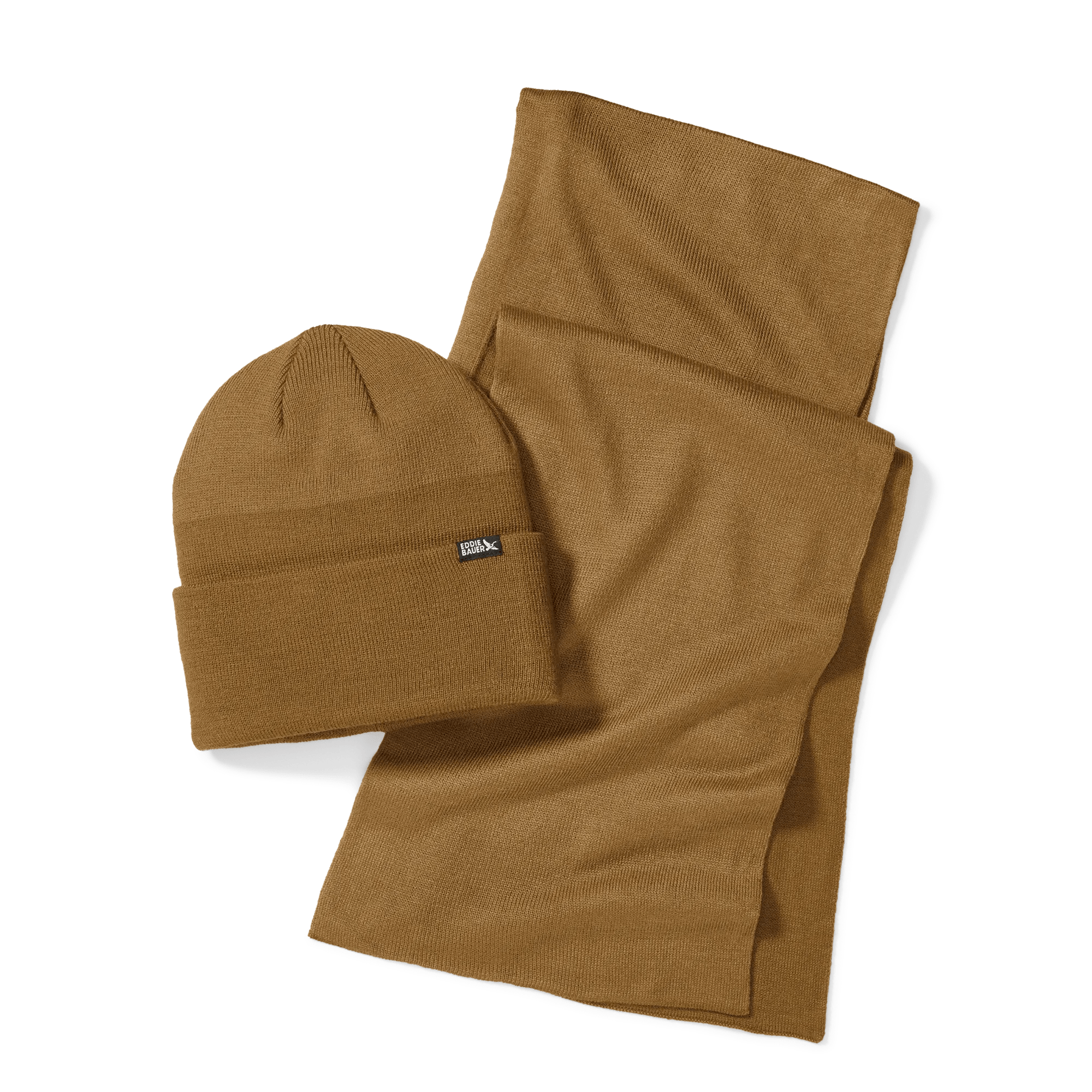 Men's Beanie & Scarf Set