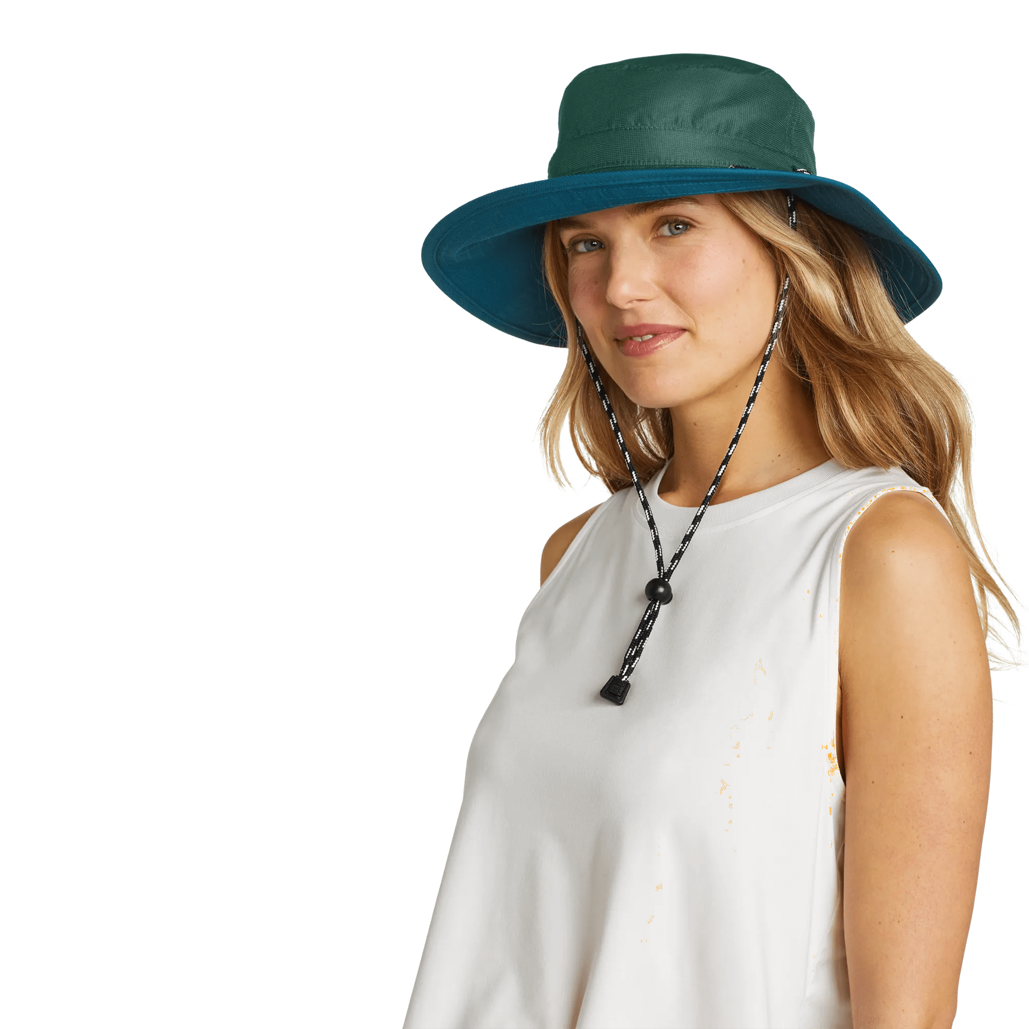Women's Exploration UPF Wide Brim Hat