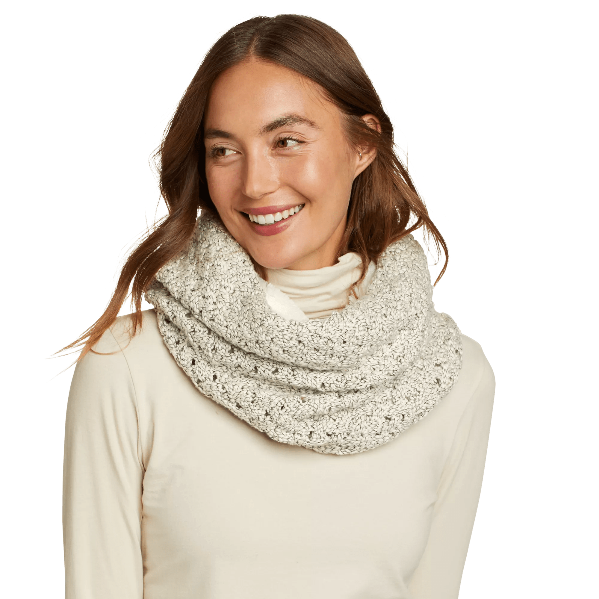 Women's Bellingham Fleece Cowl Scarf