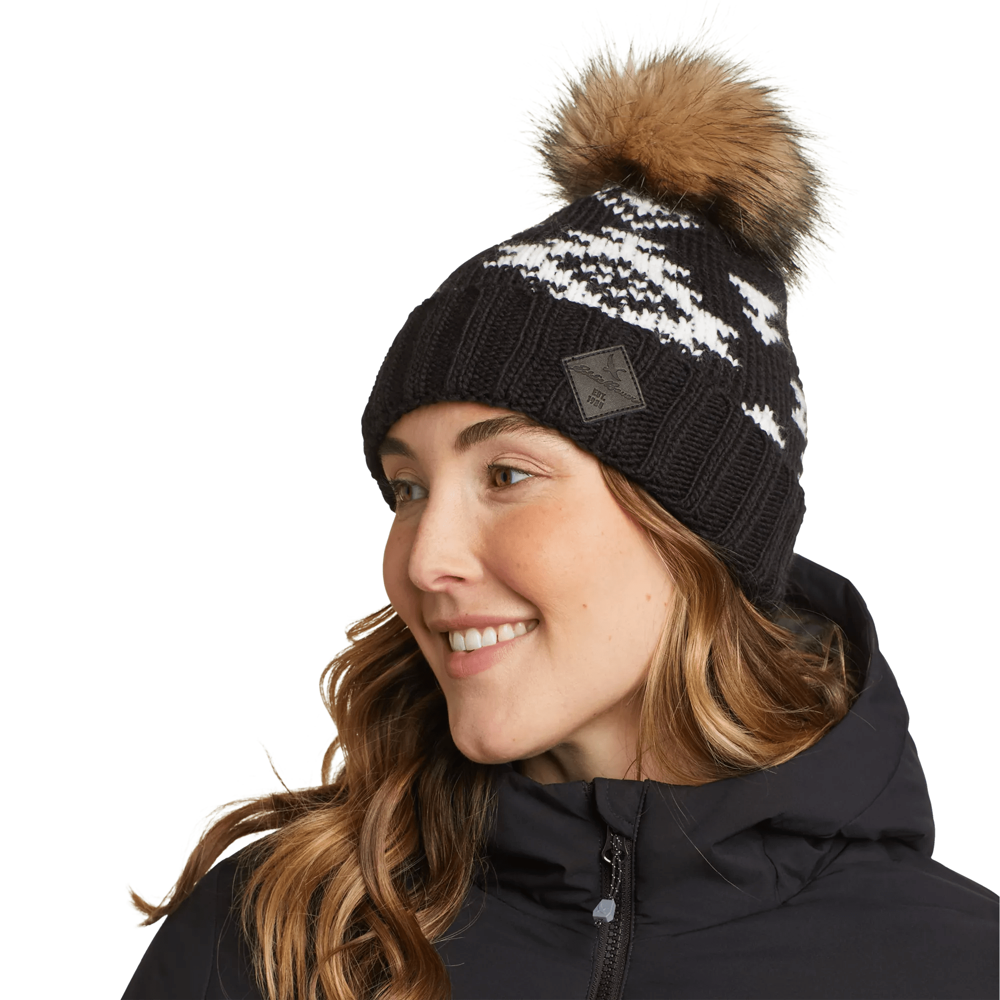 Women's Pacific Ridge Pom Beanie