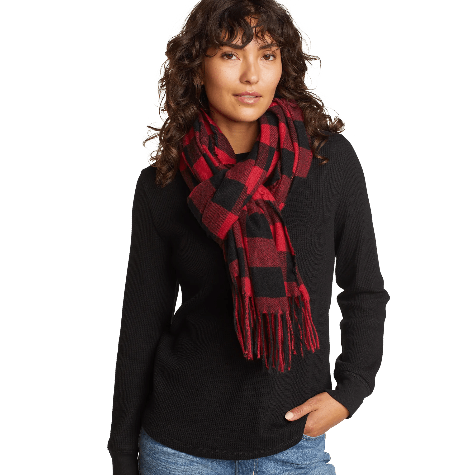 Women's Firelight Scarf
